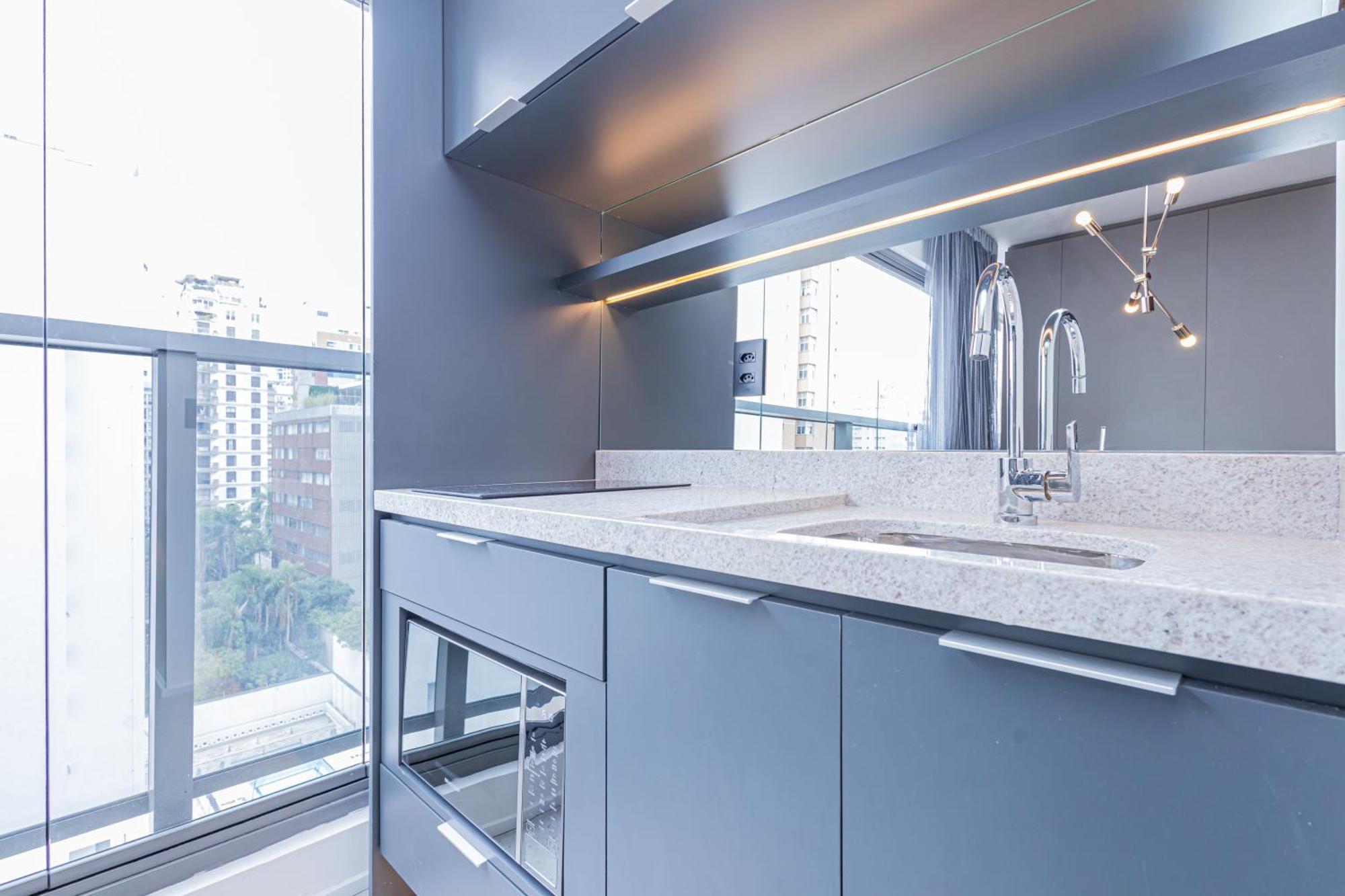 Căn hộ Luxx Itaim - Homax