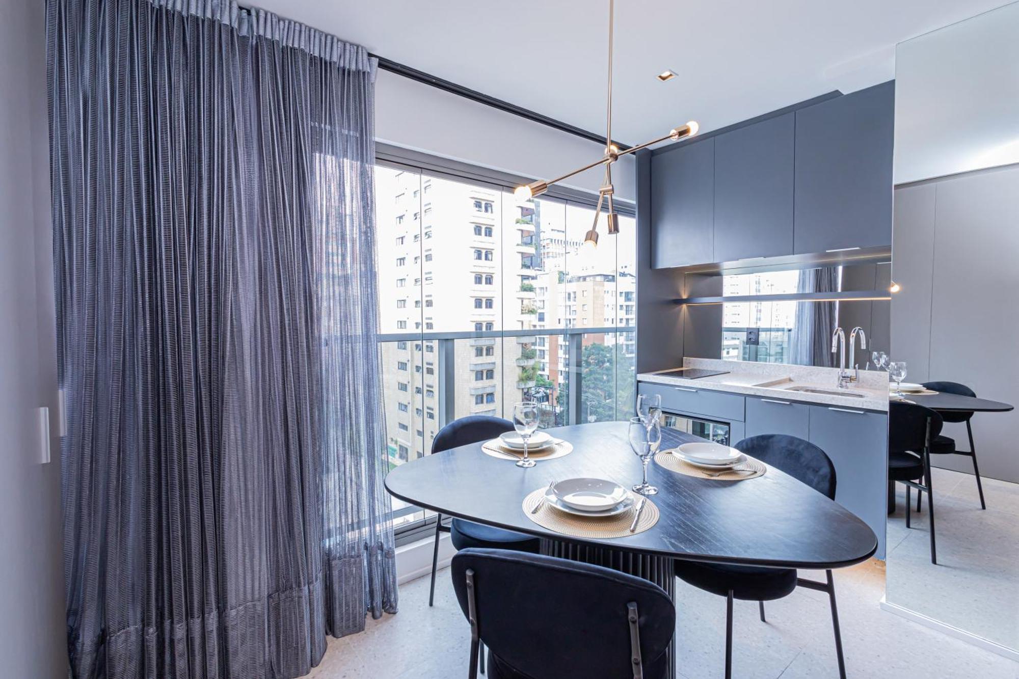 Căn hộ Luxx Itaim - Homax