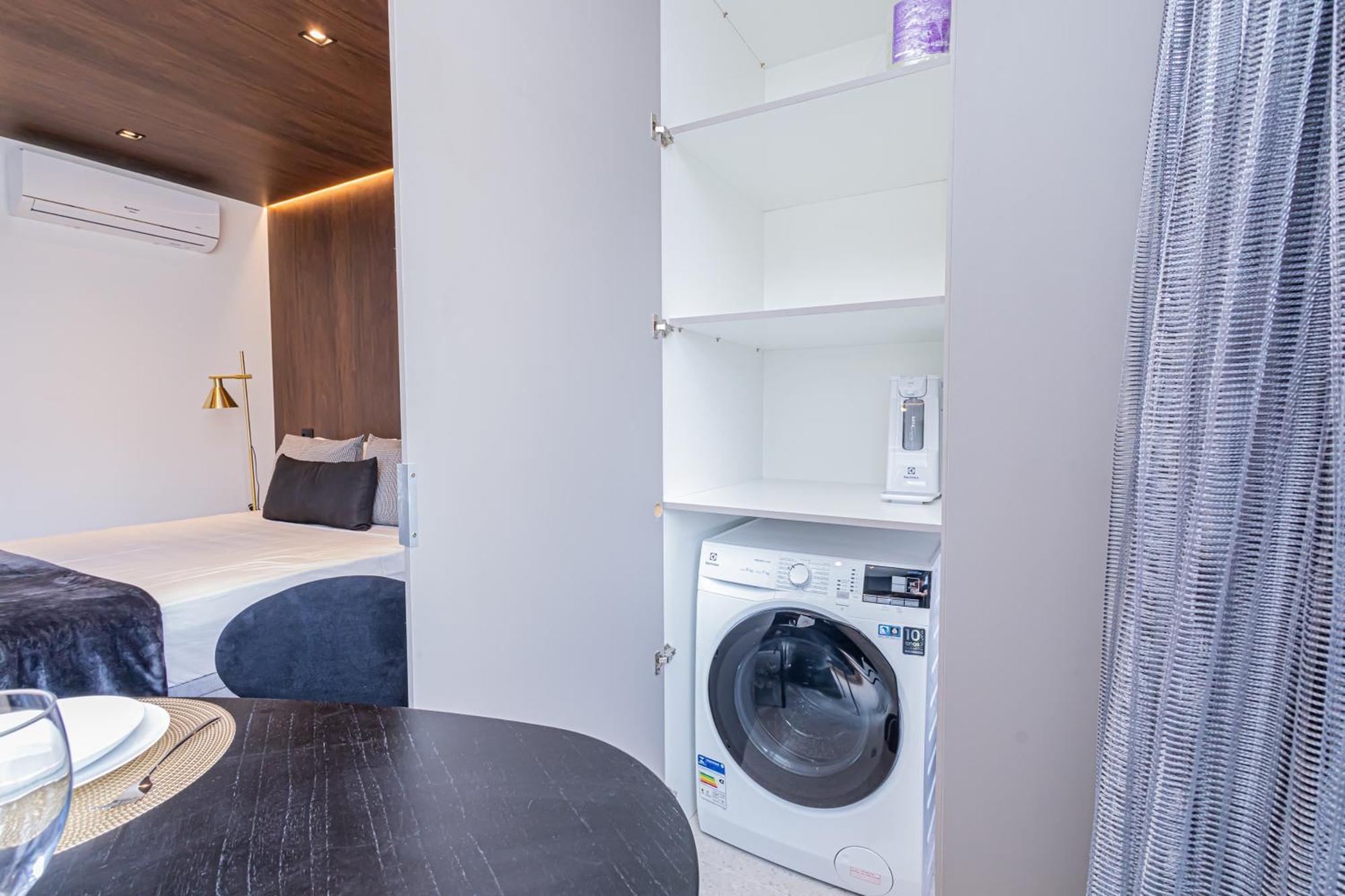 Luxx Itaim - Homax Căn hộ São Paulo