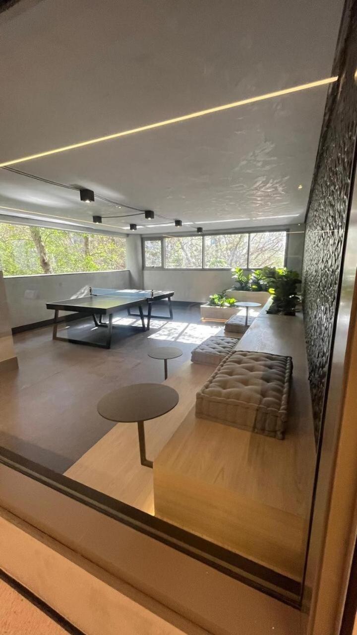 Apartment Moema Spazio Di Casa Oj 1706 Jurupis Sao Paulo