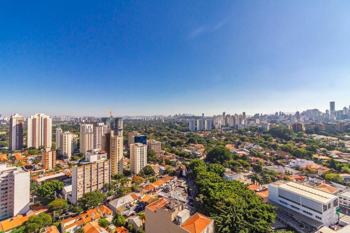 Fl1506 - Fl1506 - Pinheiros, Perto De Apartment *