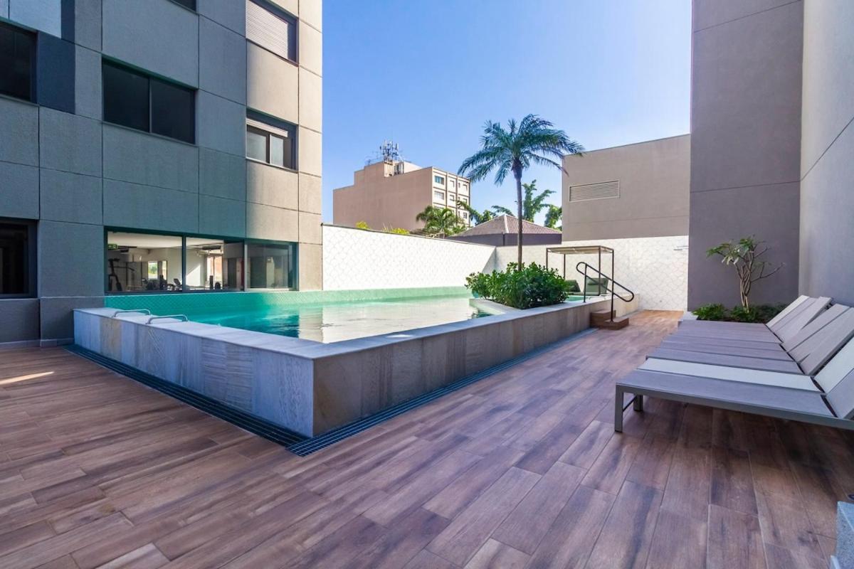 Fl1506 - Fl1506 - Pinheiros, Perto De Apartment Sao Paulo