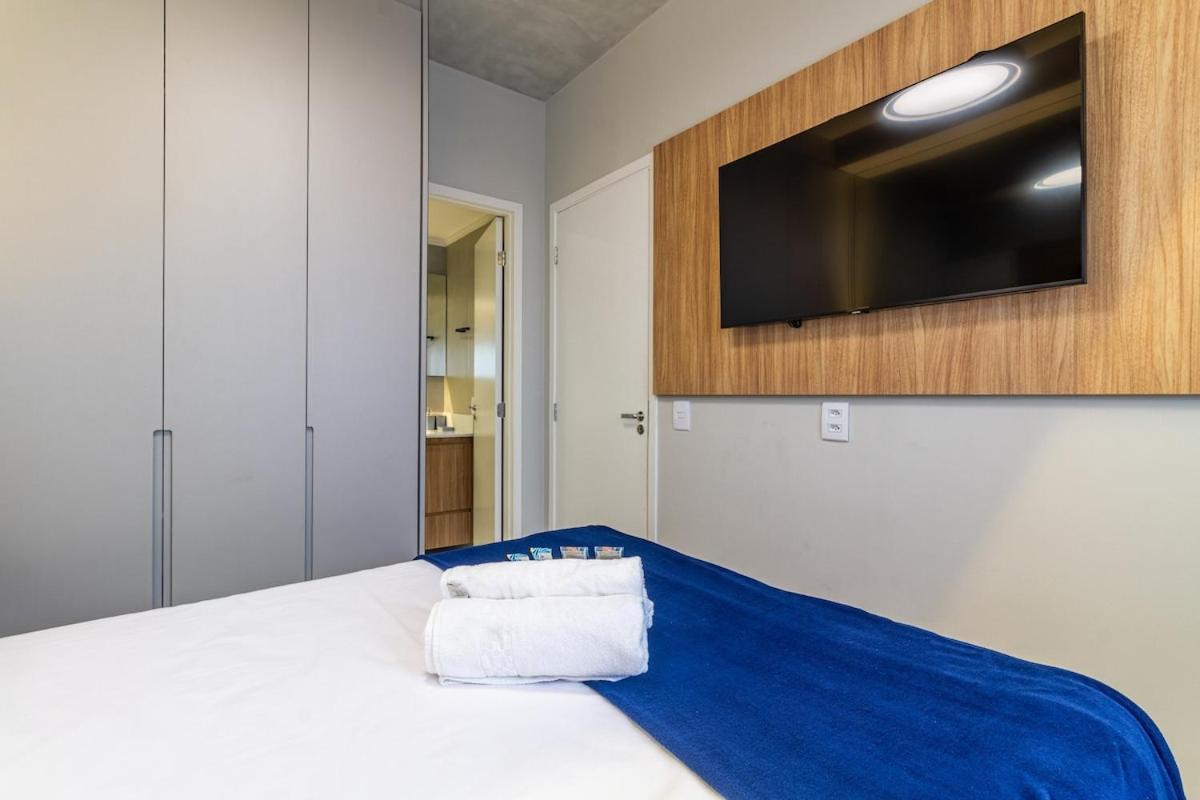 Fl1506 - Fl1506 - Pinheiros, Perto De Apartment