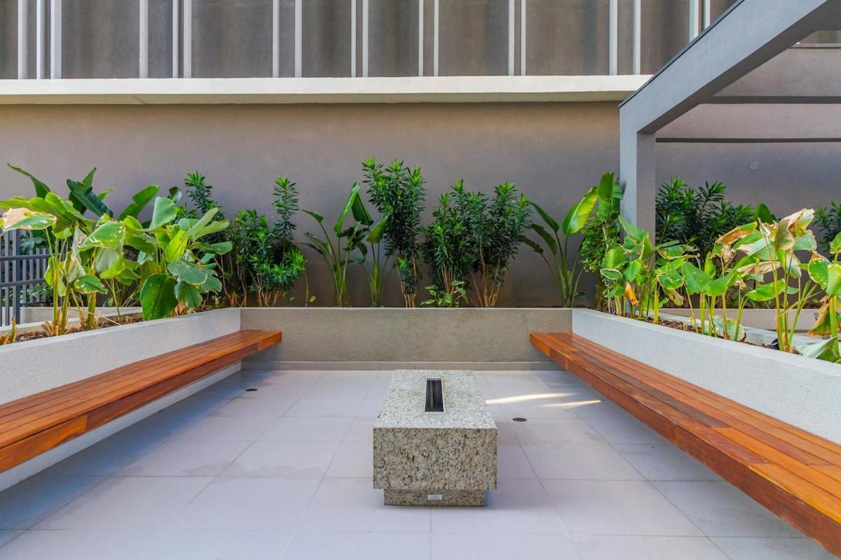 Fl1506 - Fl1506 - Pinheiros, Perto De Apartment *