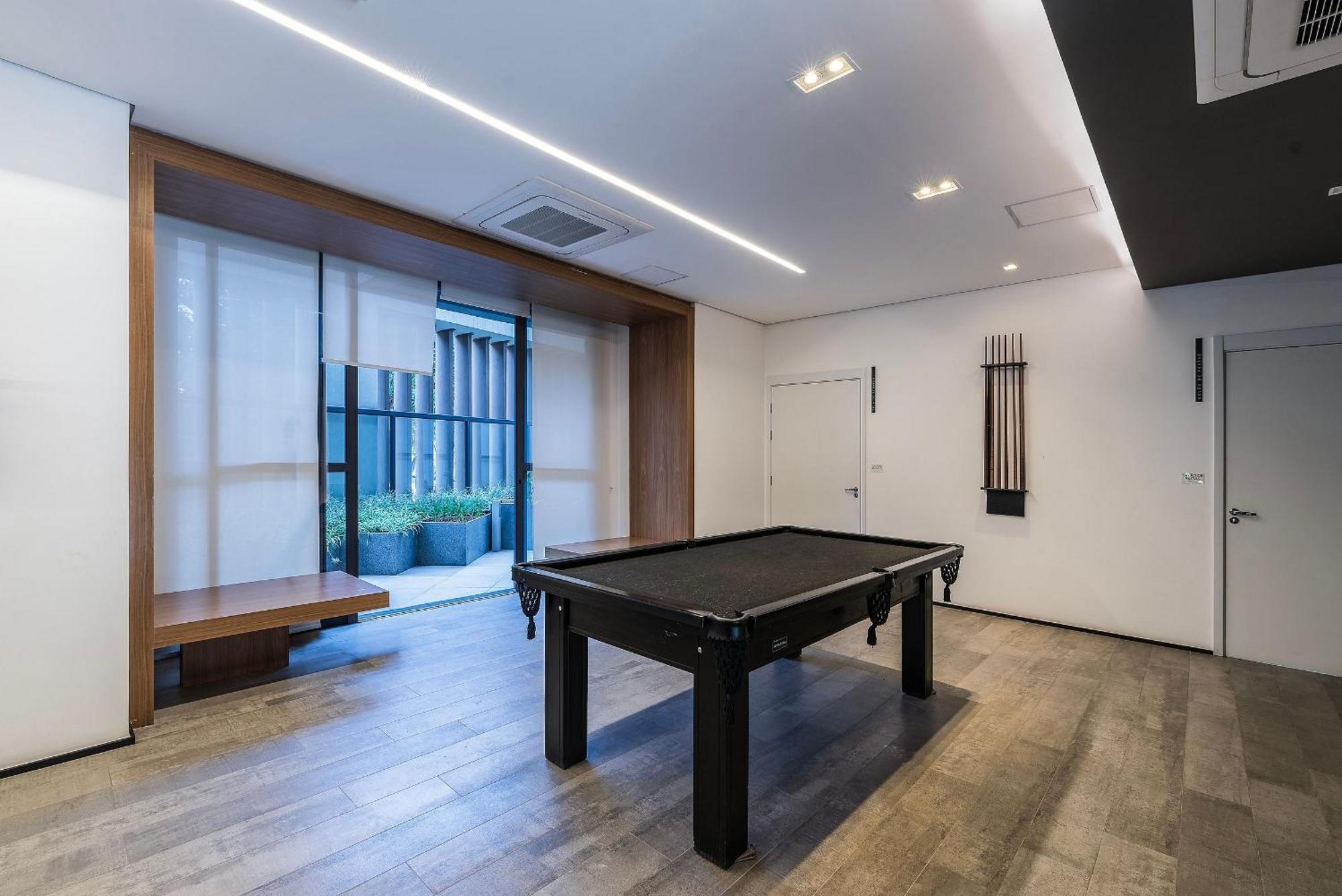 Innvista Uwin Brooklin Apartamento São Paulo