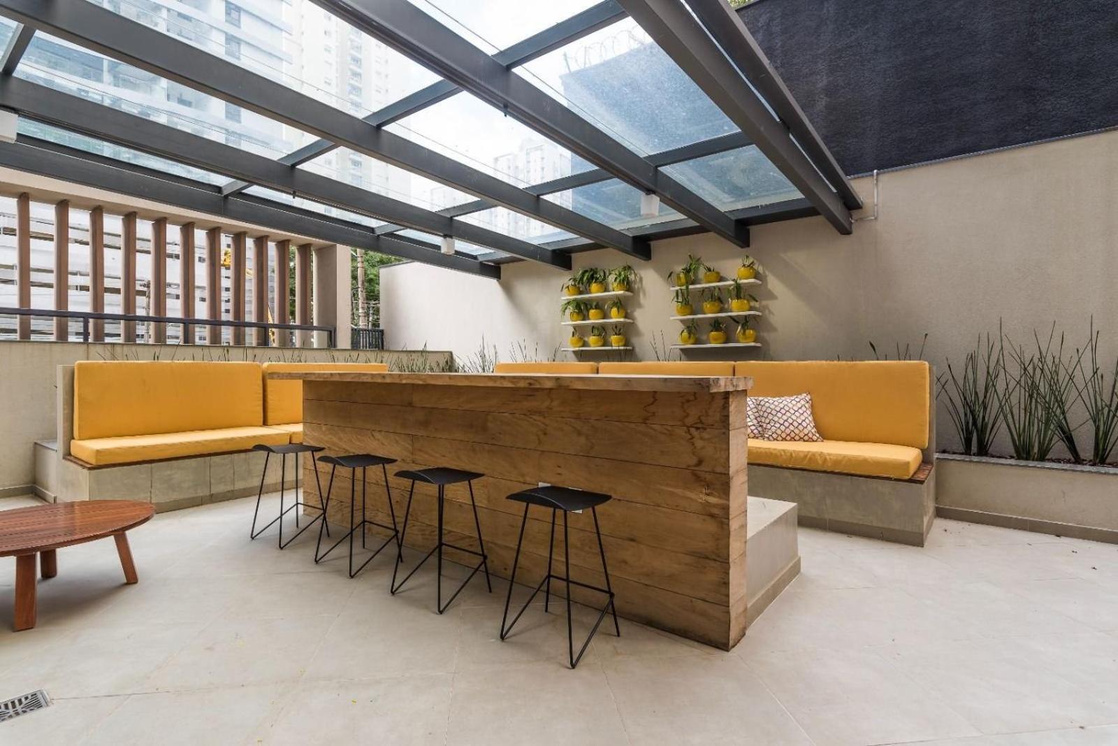Innvista Uwin Brooklin Apartamento