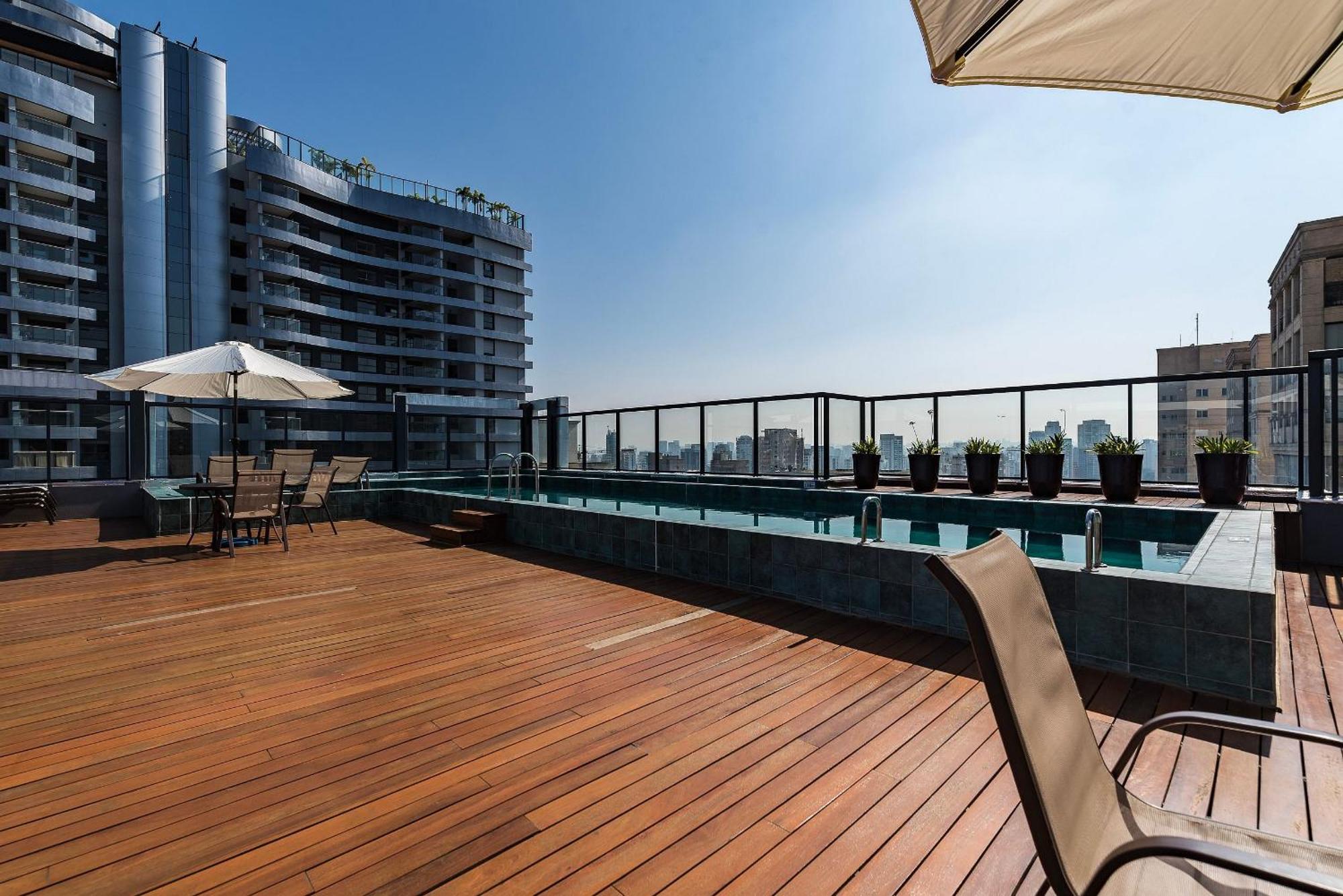 Innvista Uwin Brooklin Apartamento