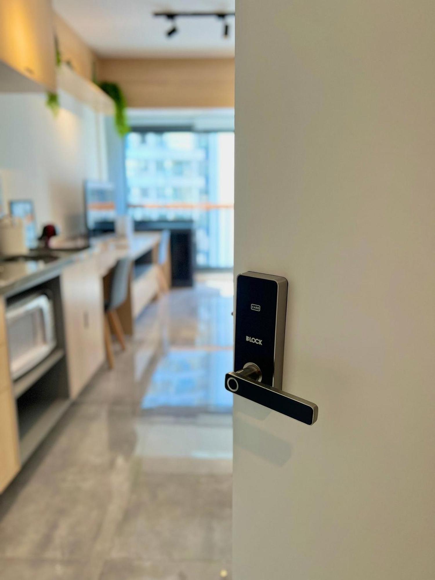 Apartamento Innvista Uwin Brooklin *