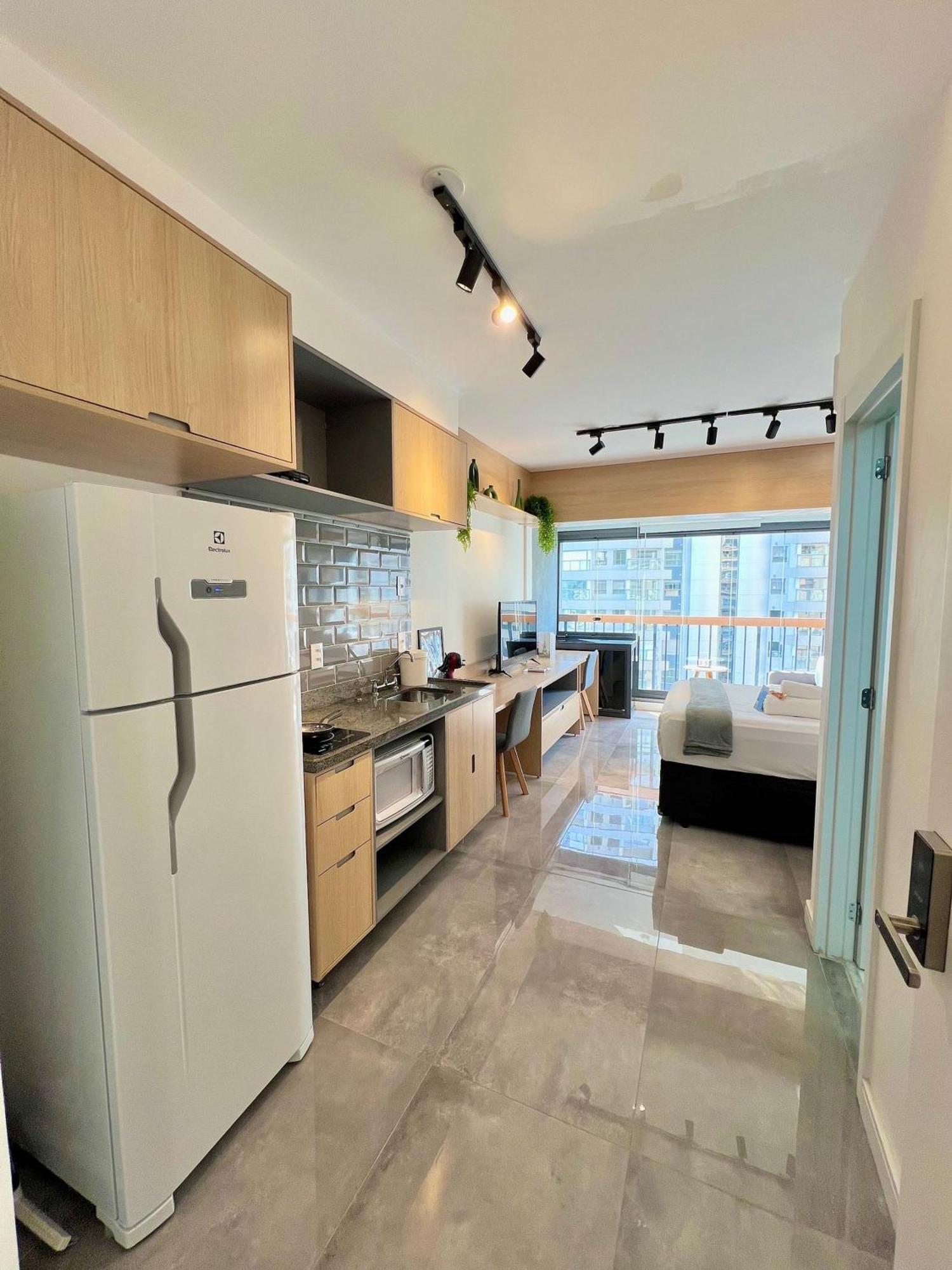 Innvista Uwin Brooklin Apartamento São Paulo