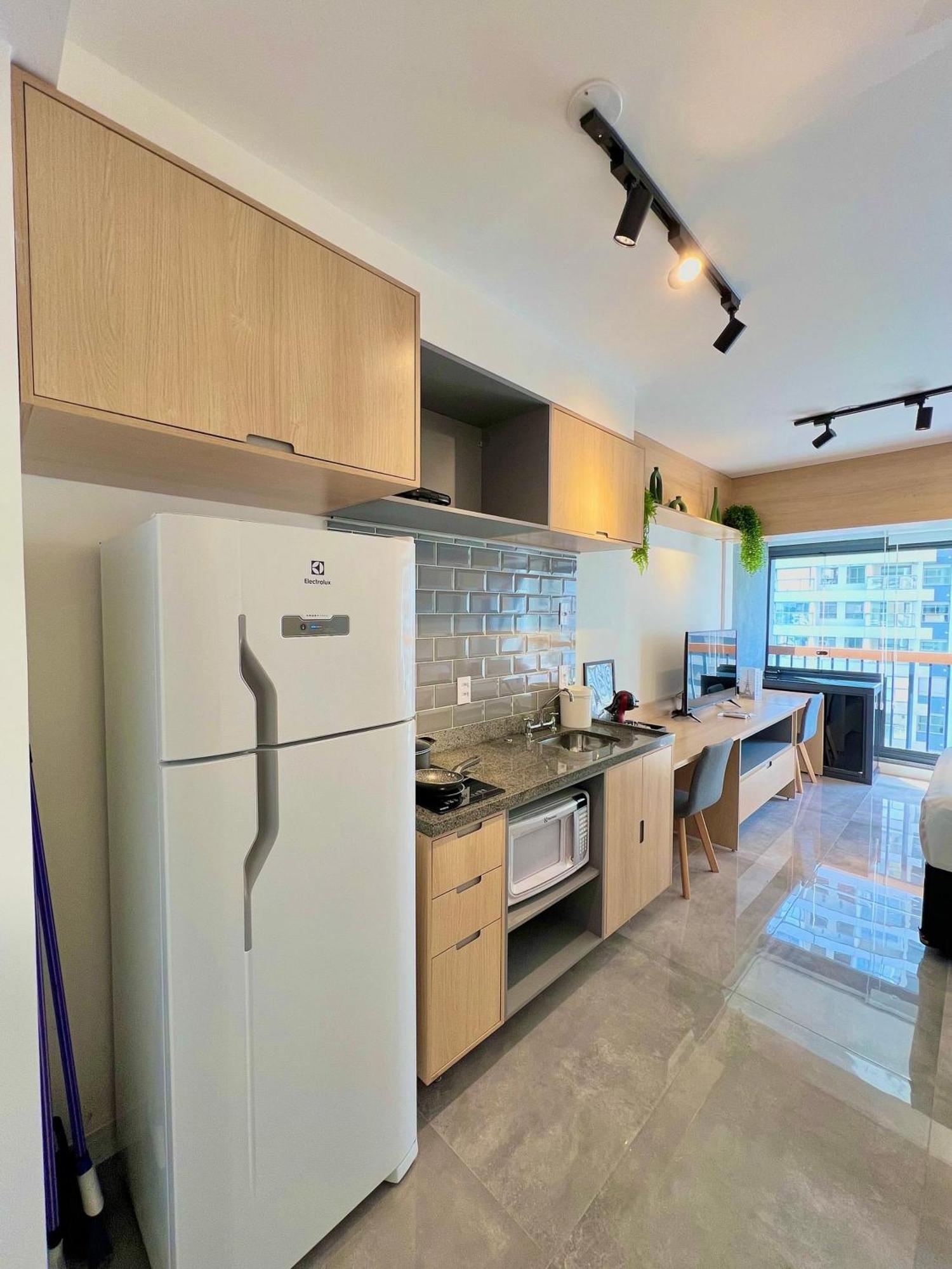 Apartamento Innvista Uwin Brooklin