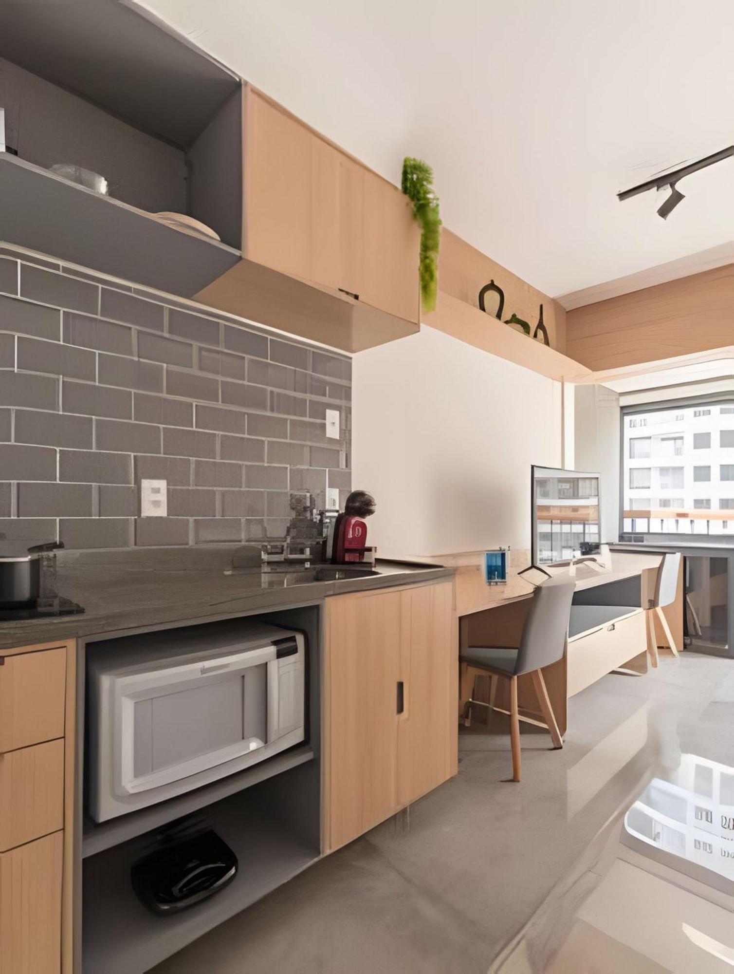 Innvista Uwin Brooklin Apartamento *
