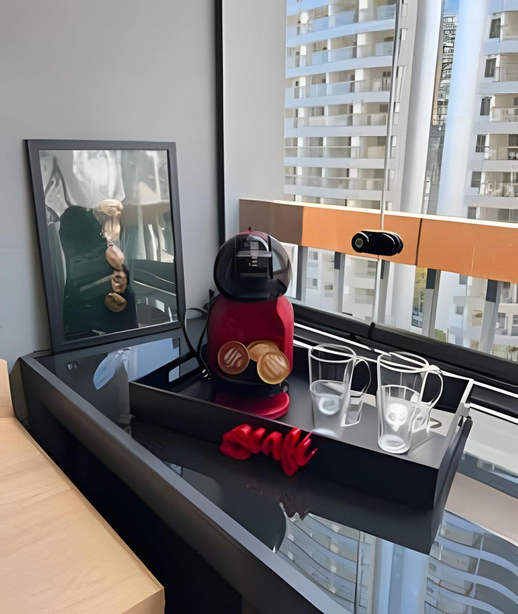 Innvista Uwin Brooklin Apartamento *