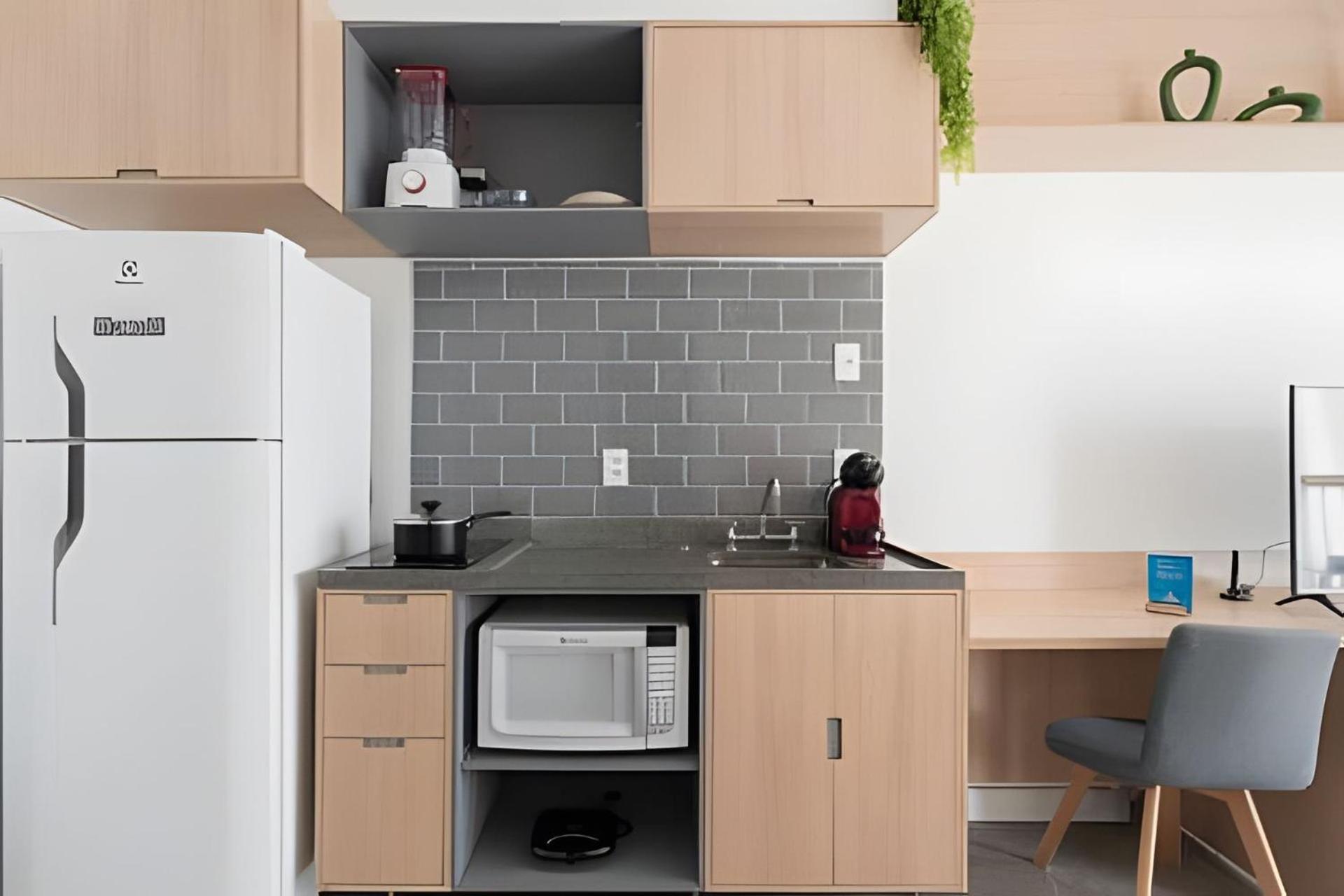 Innvista Uwin Brooklin Apartamento São Paulo
