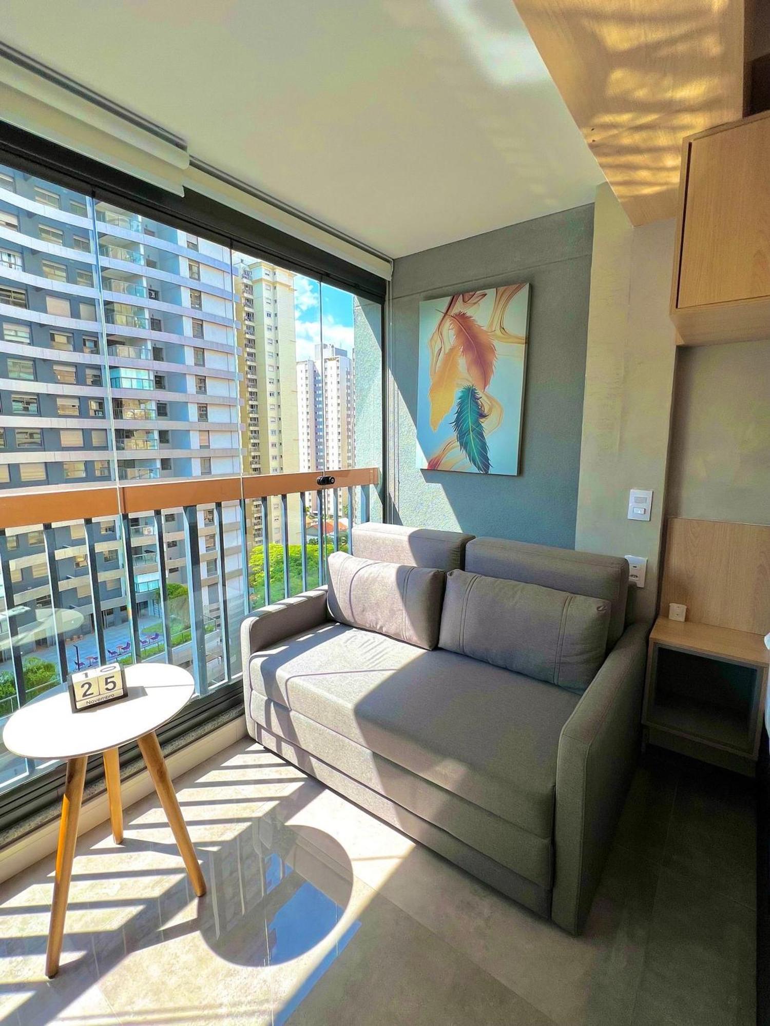 Apartamento Innvista Uwin Brooklin São Paulo