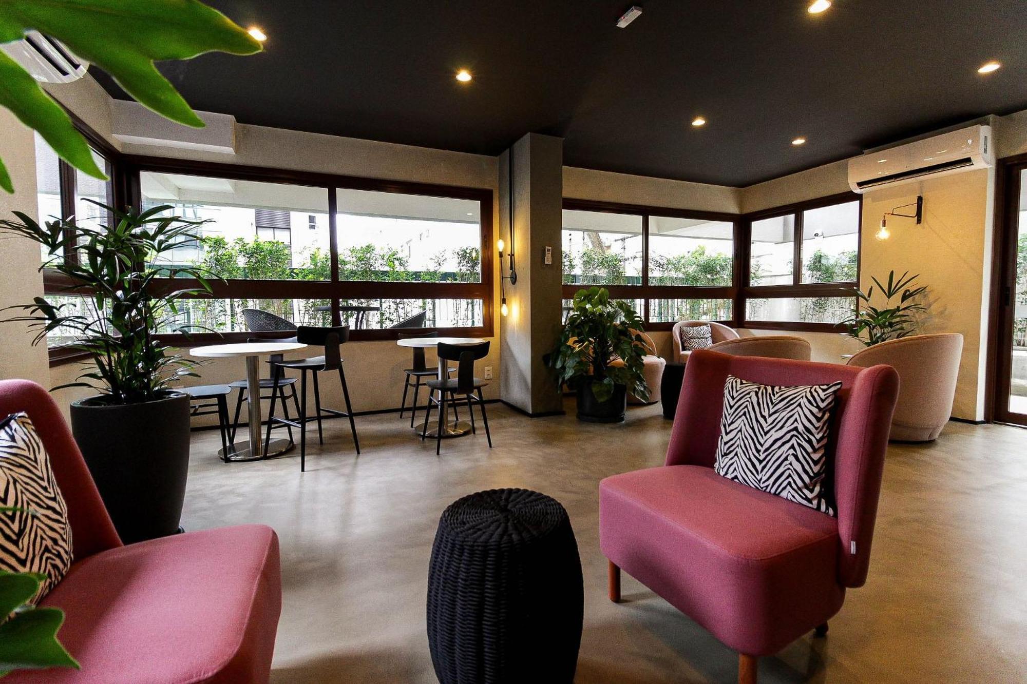 Apartment Bc121 - Duplex Moderno A 200m Da Avenida Paulista *