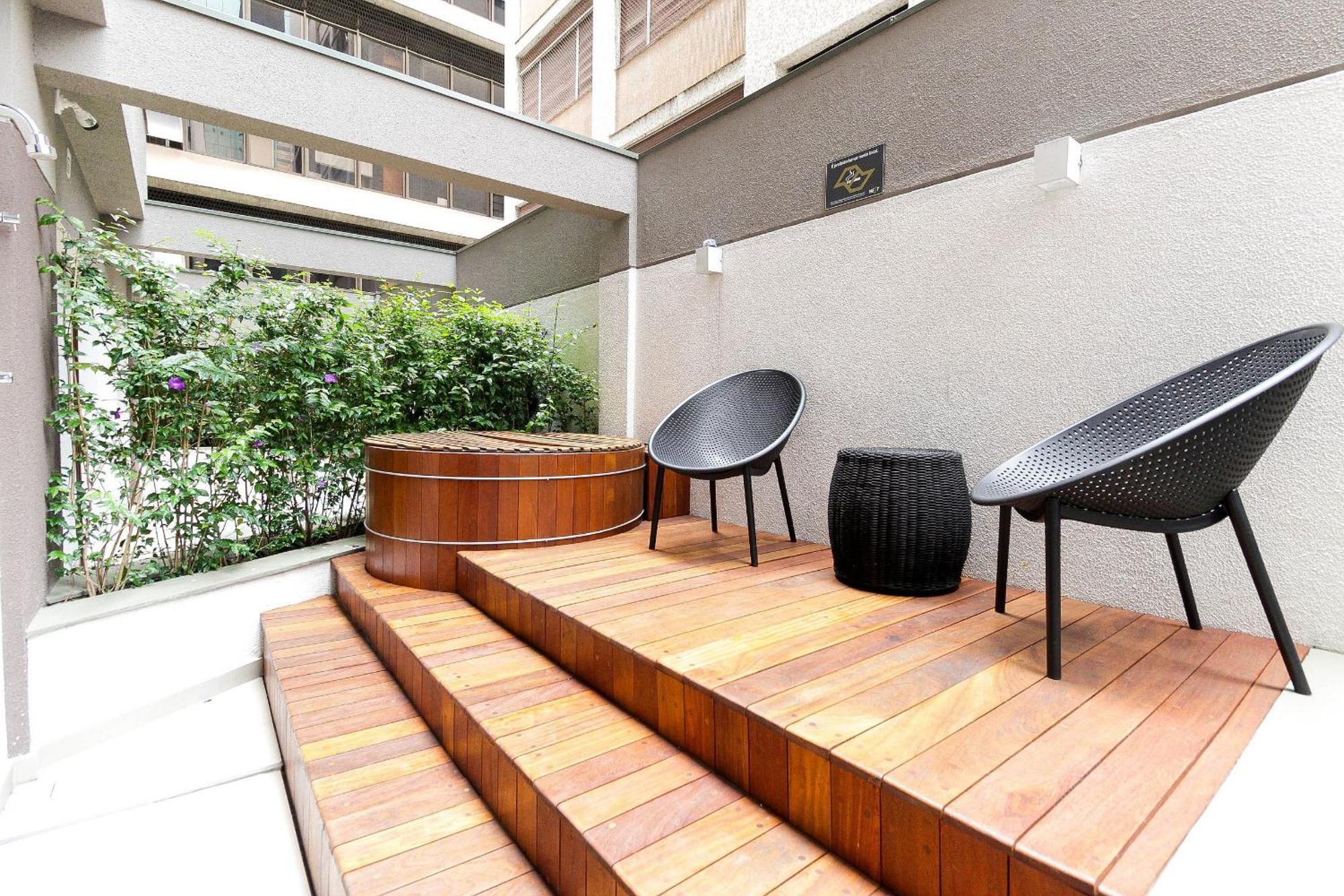 Bc121 - Duplex Moderno A 200m Da Avenida Paulista * Sao Paulo