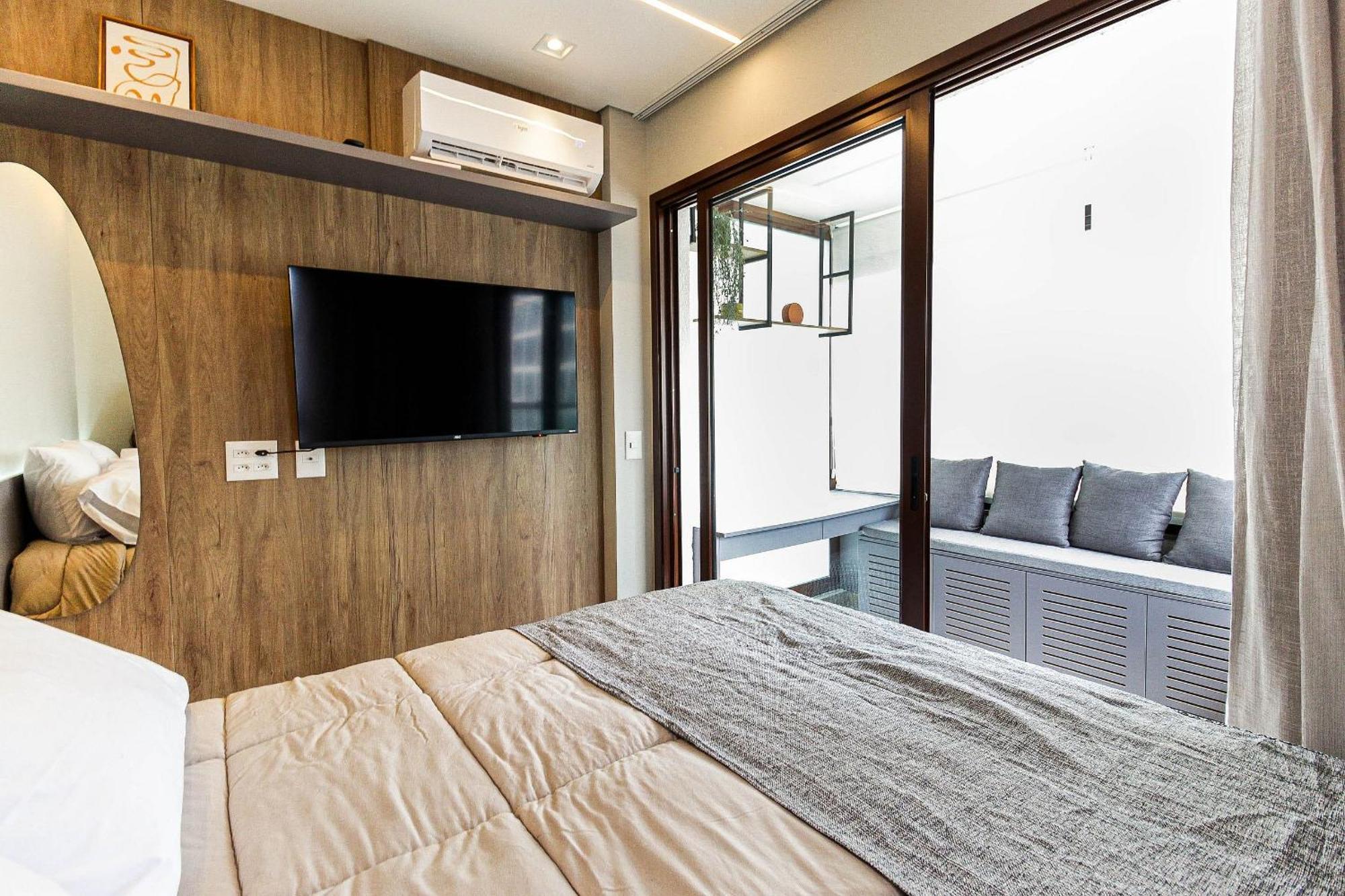Apartment Bc121 - Duplex Moderno A 200m Da Avenida Paulista Sao Paulo