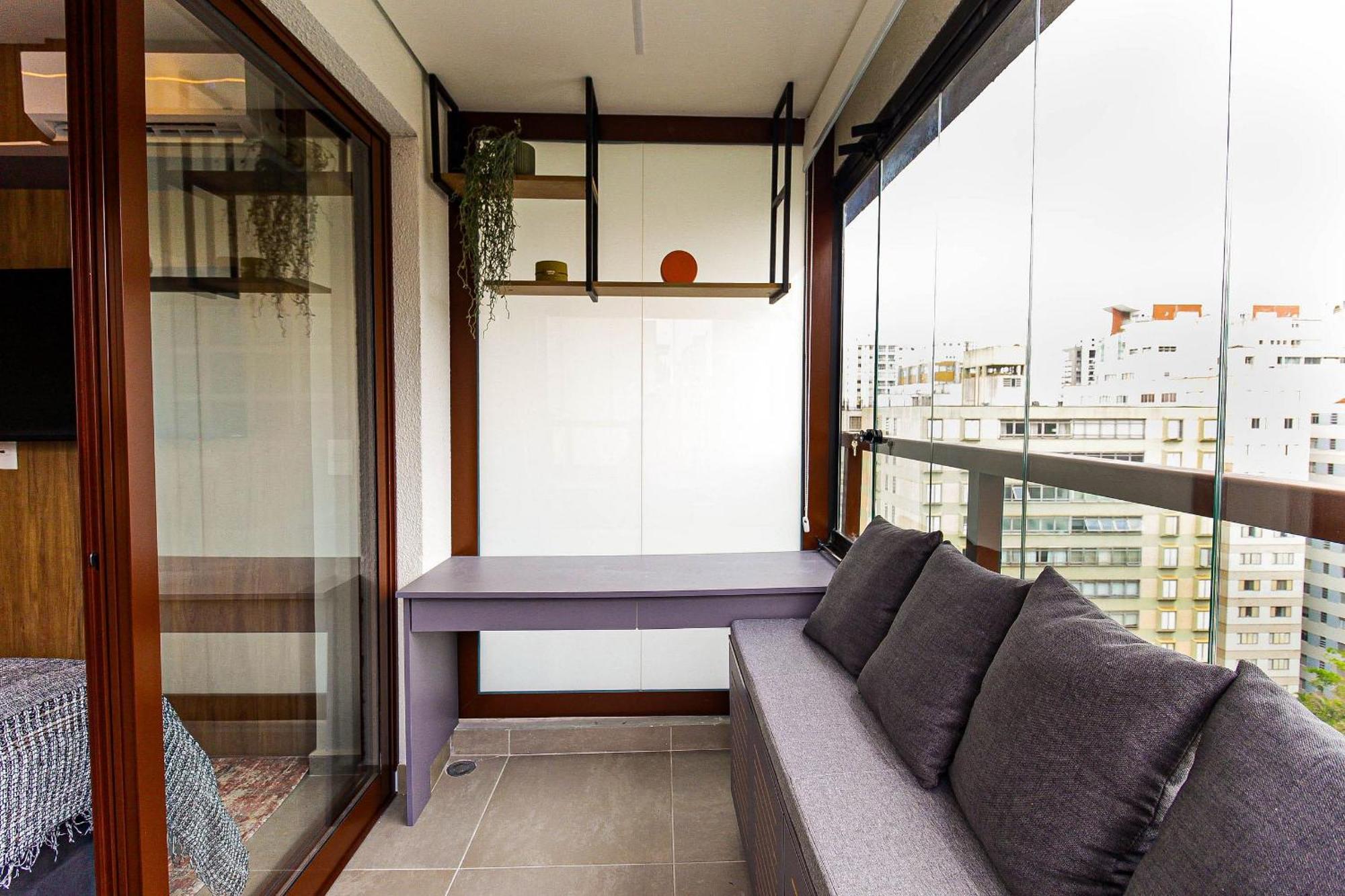 Bc121 - Duplex Moderno A 200m Da Avenida Paulista * Sao Paulo