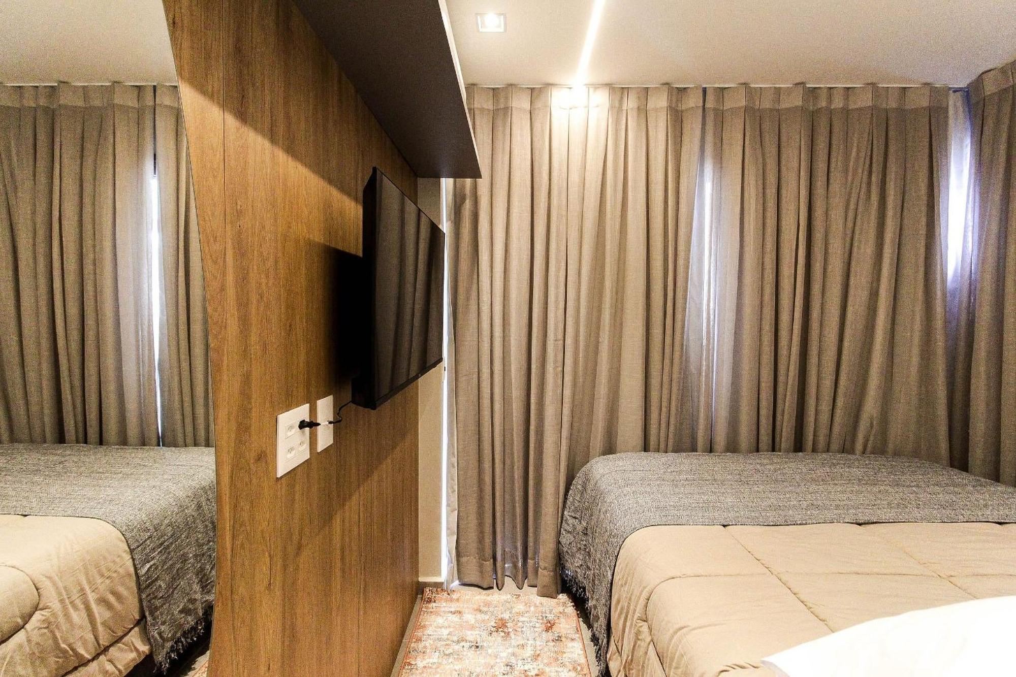 Bc121 - Duplex Moderno A 200m Da Avenida Paulista Apartment *