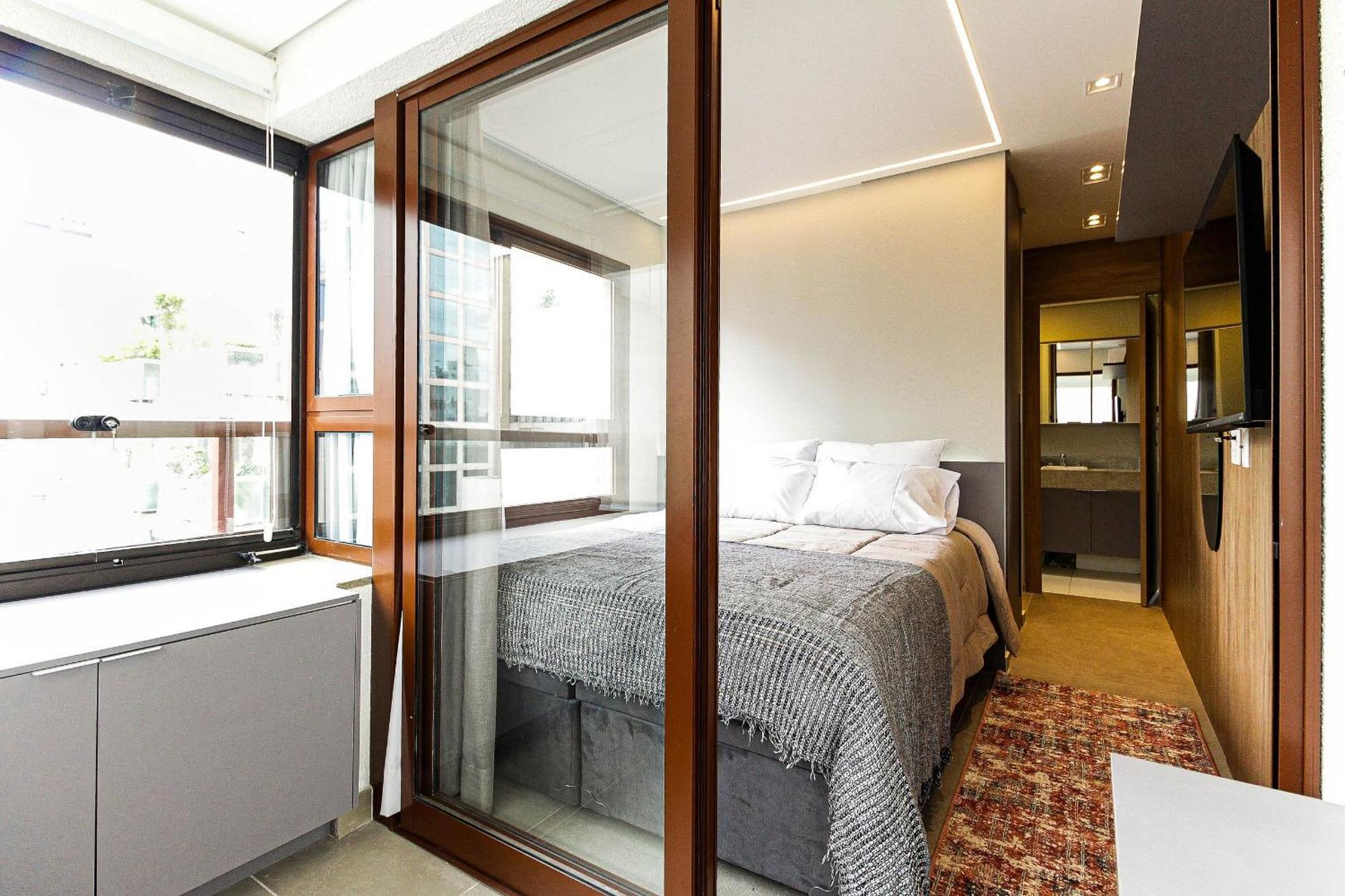 Apartment Bc121 - Duplex Moderno A 200m Da Avenida Paulista Sao Paulo