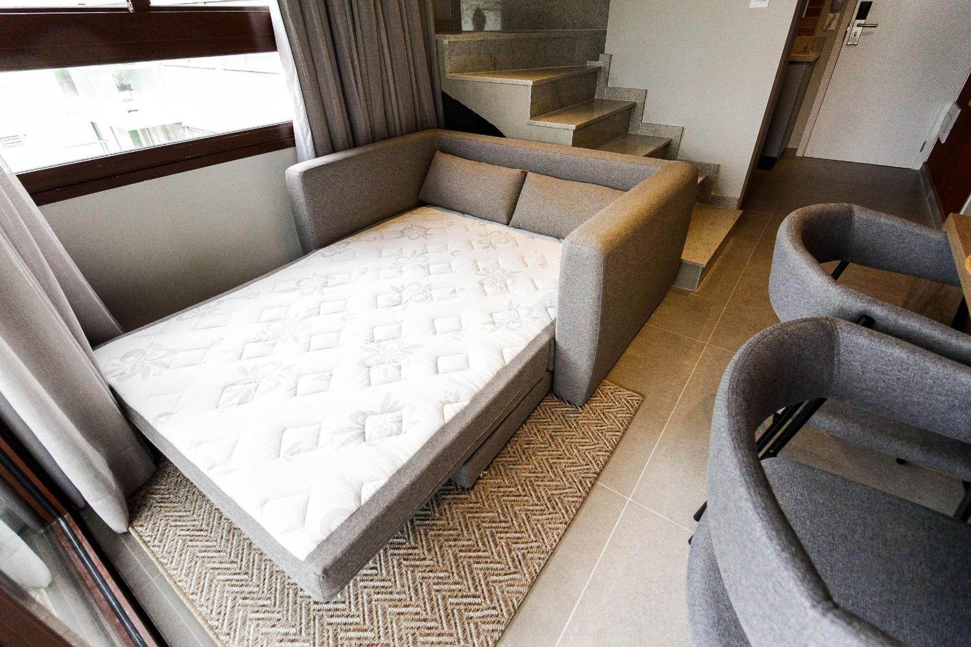 Apartment Bc121 - Duplex Moderno A 200m Da Avenida Paulista