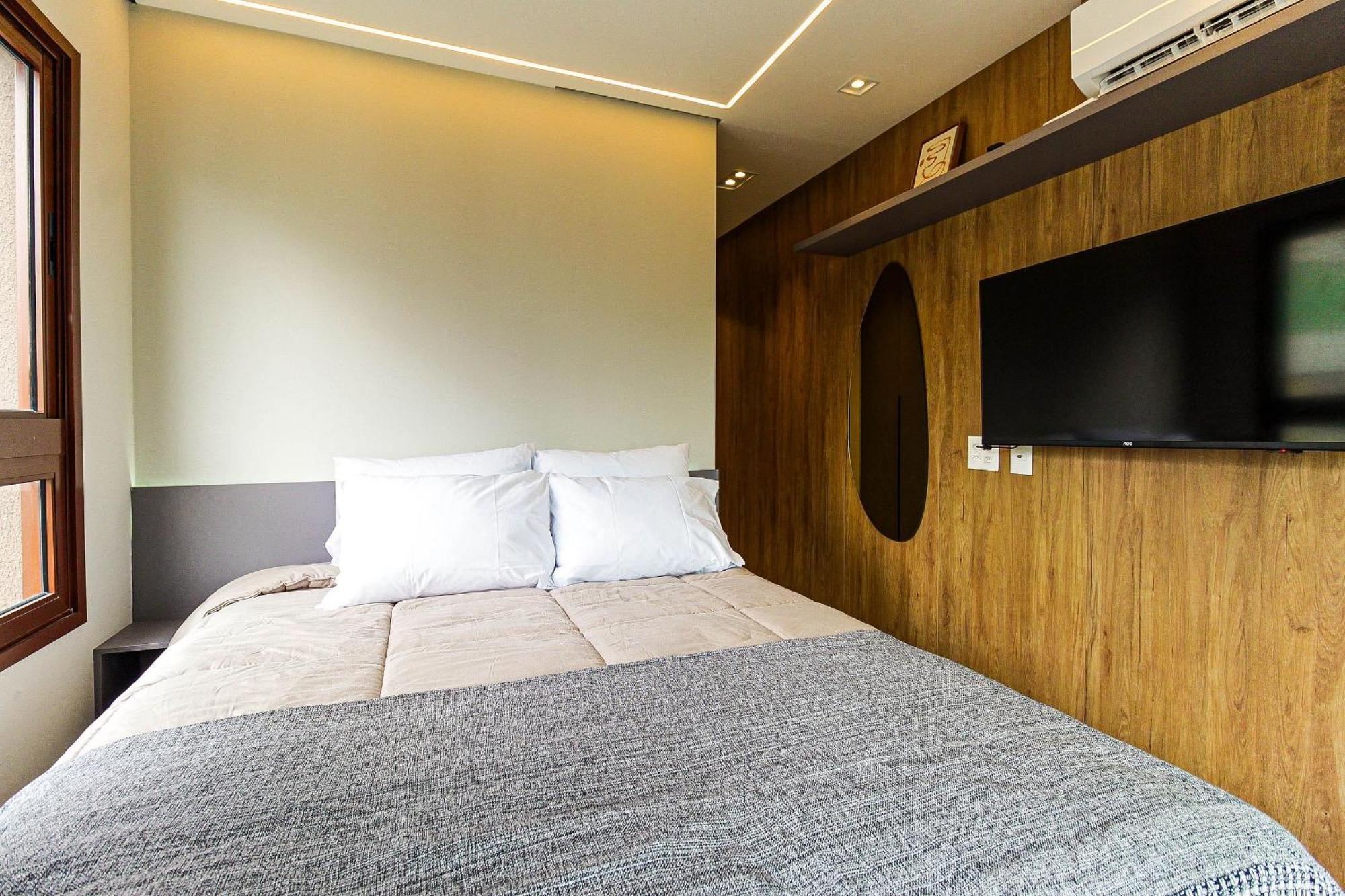 Bc121 - Duplex Moderno A 200m Da Avenida Paulista Apartment *