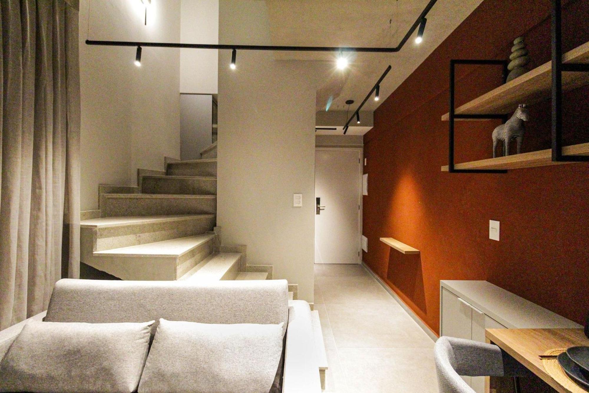 Bc121 - Duplex Moderno A 200m Da Avenida Paulista Apartment