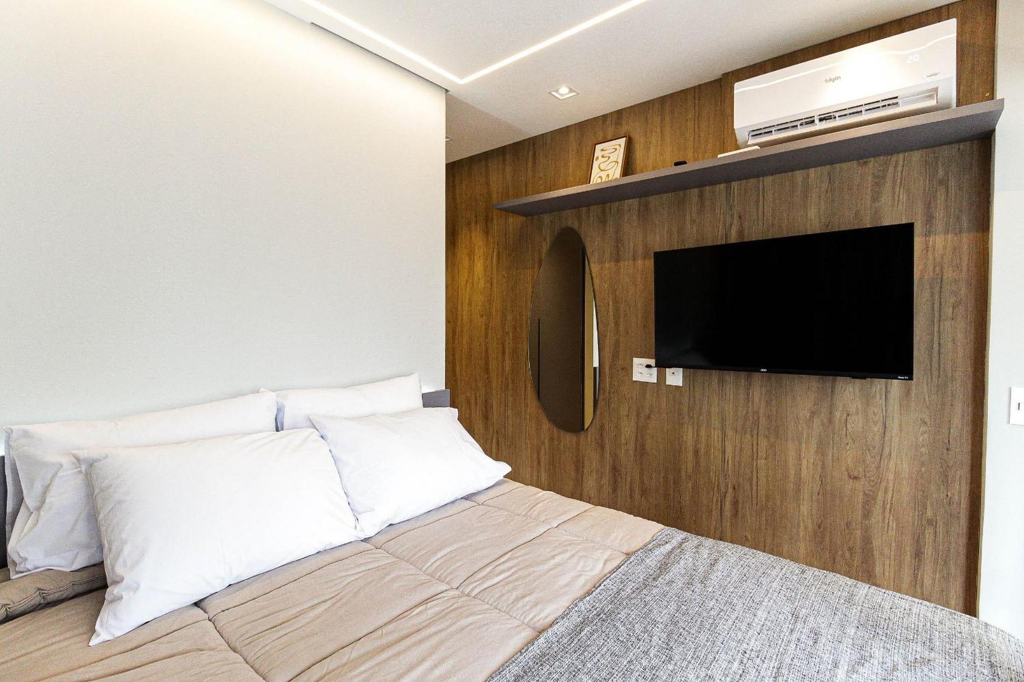 Bc121 - Duplex Moderno A 200m Da Avenida Paulista Apartment *