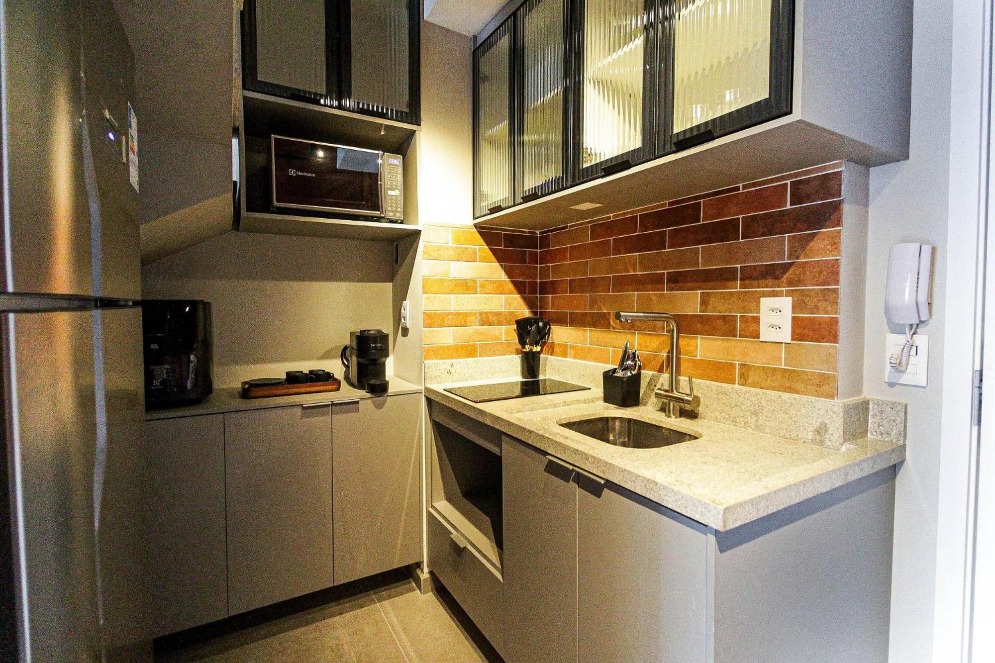 Apartment Bc121 - Duplex Moderno A 200m Da Avenida Paulista