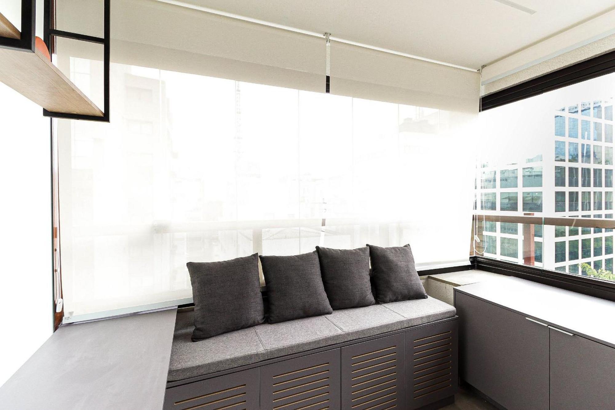 Bc121 - Duplex Moderno A 200m Da Avenida Paulista Apartment