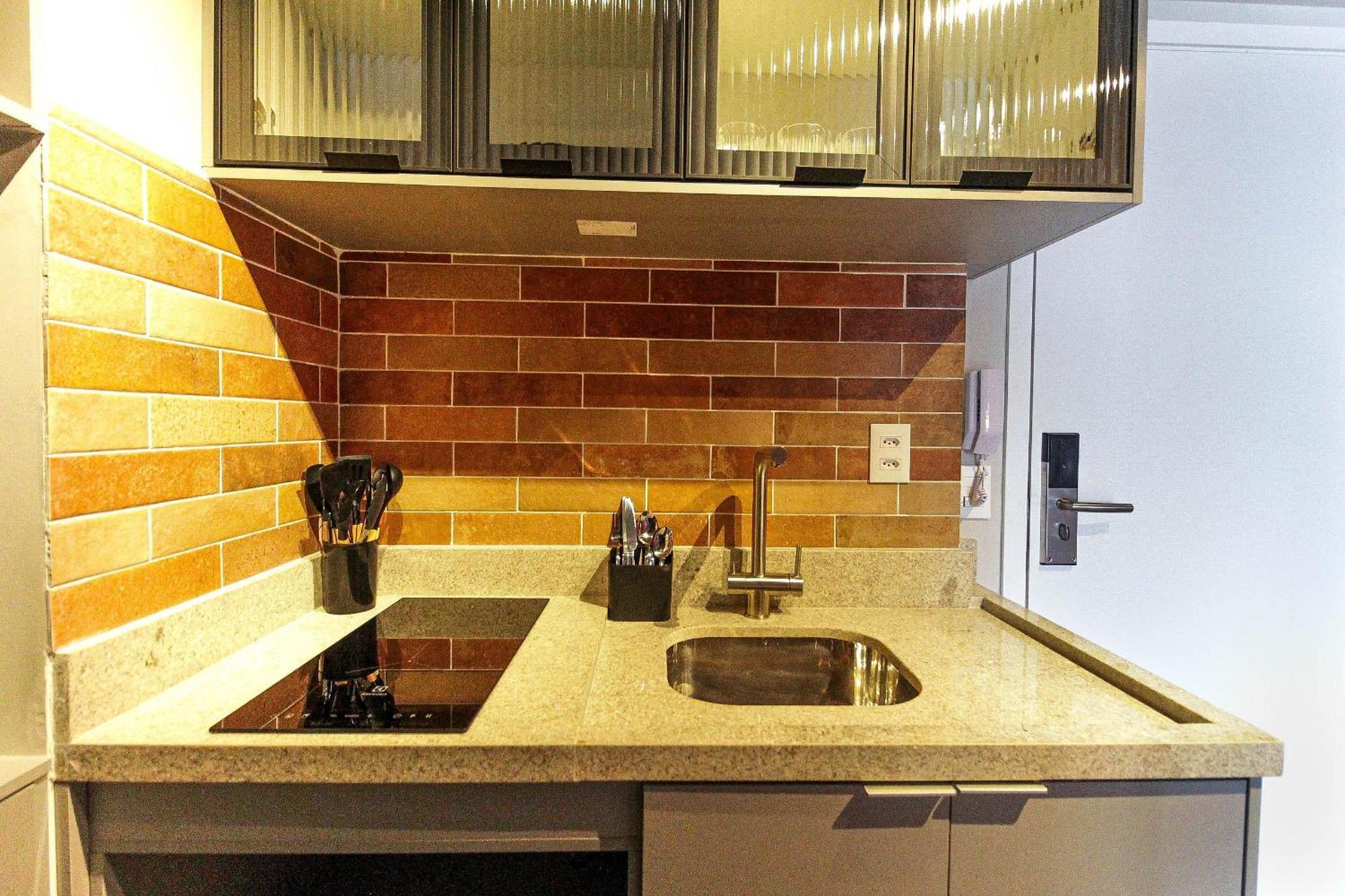 Apartment Bc121 - Duplex Moderno A 200m Da Avenida Paulista *