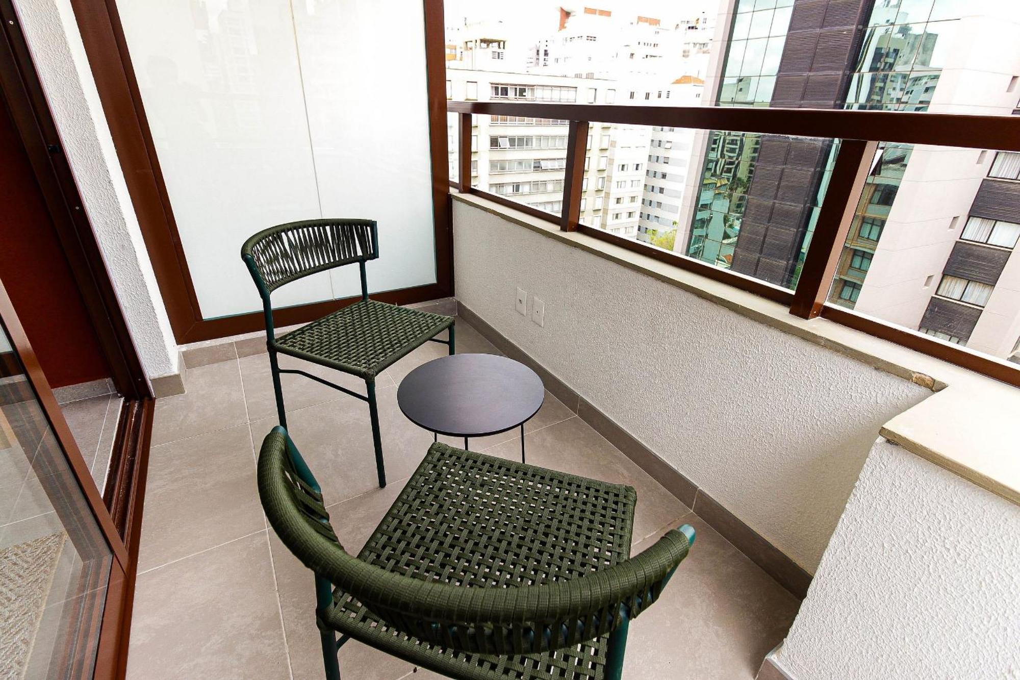 Apartment Bc121 - Duplex Moderno A 200m Da Avenida Paulista Sao Paulo