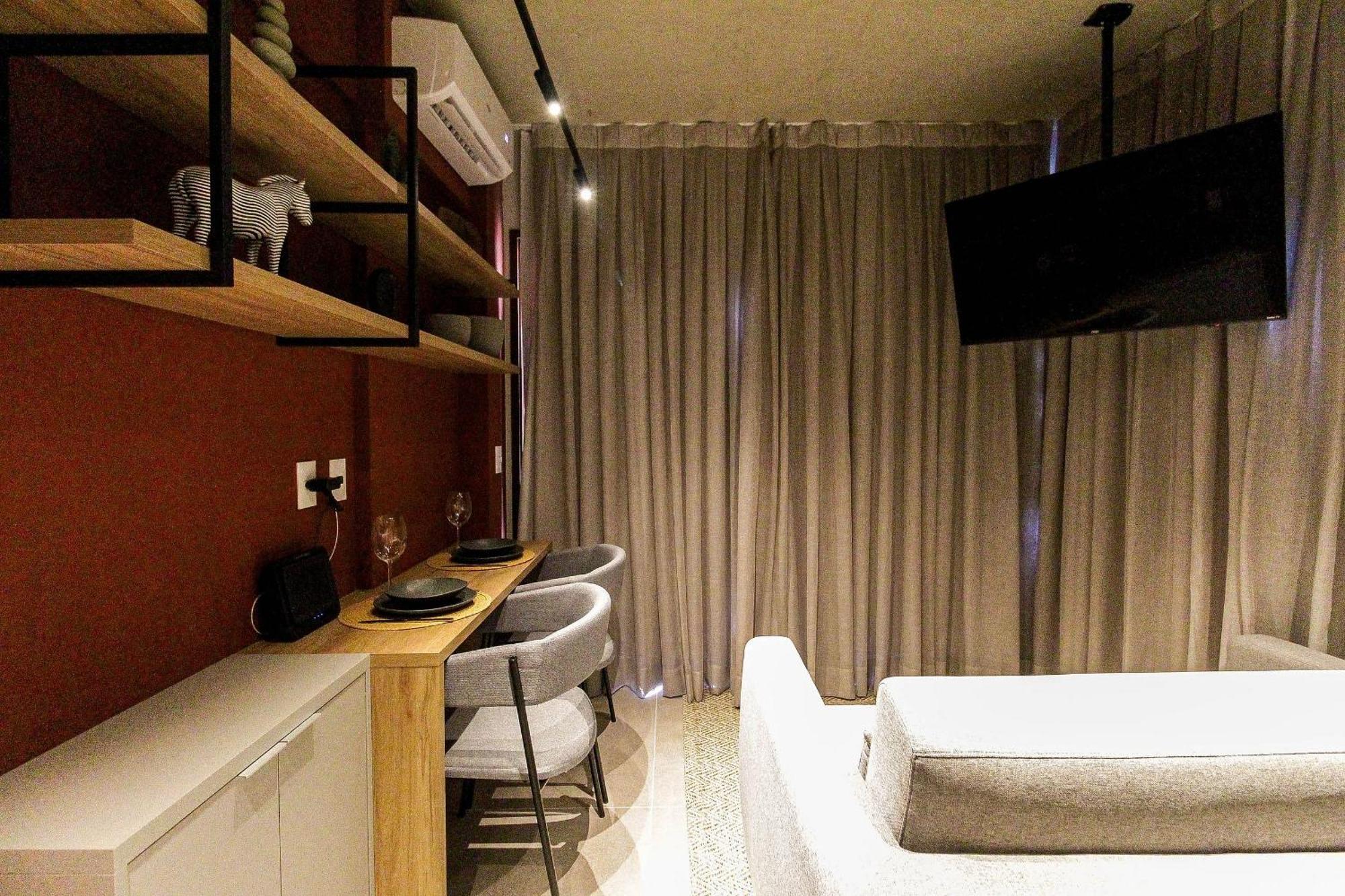 Bc121 - Duplex Moderno A 200m Da Avenida Paulista Apartment