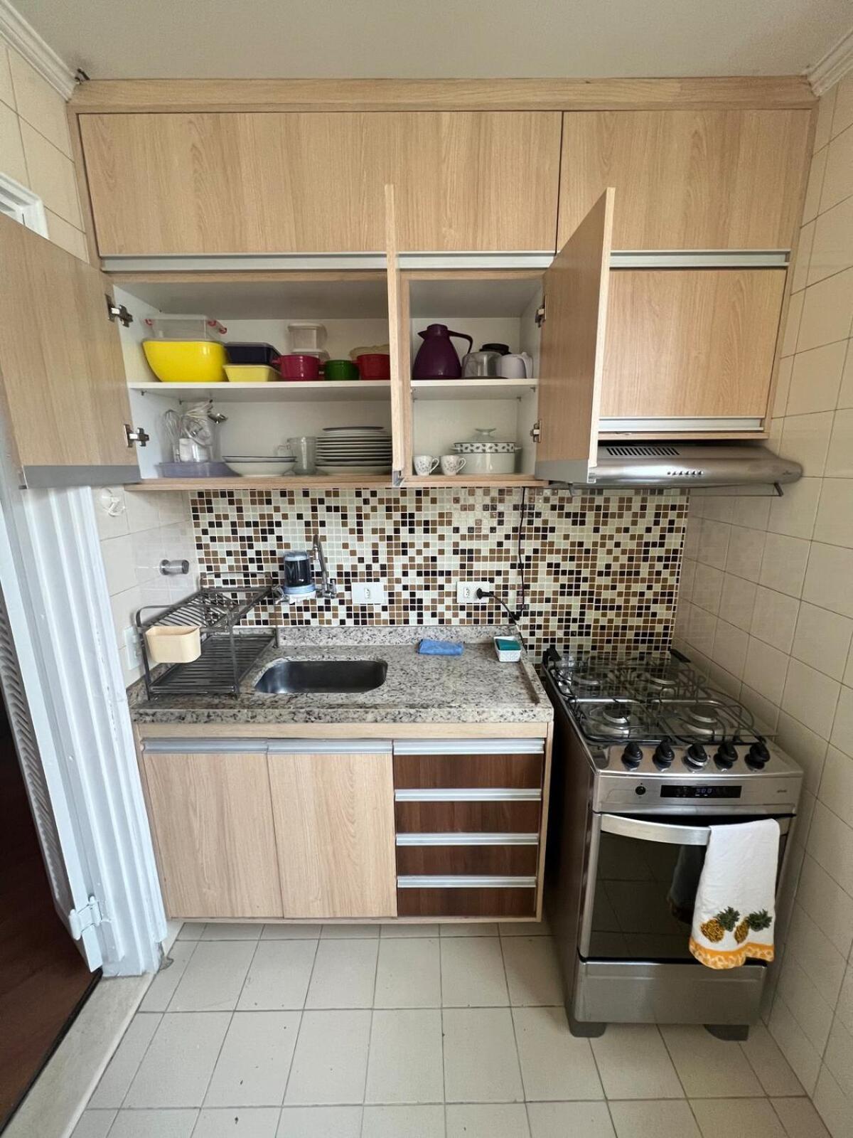 Apartment O Charme Da Augusta Sao Paulo