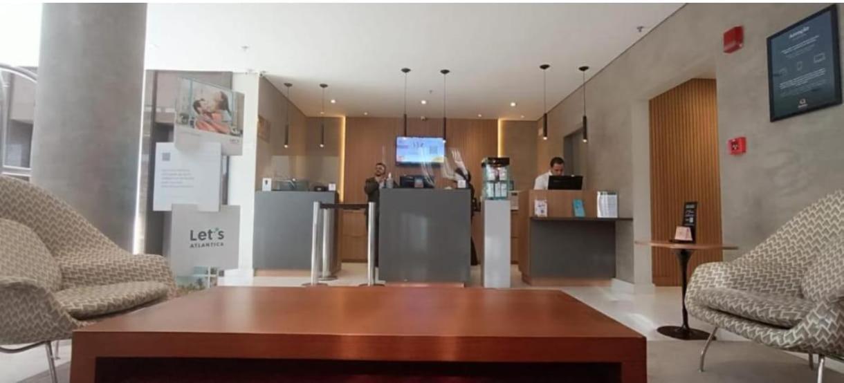 Apartemen Q-flat Luxo - Faria Lima *