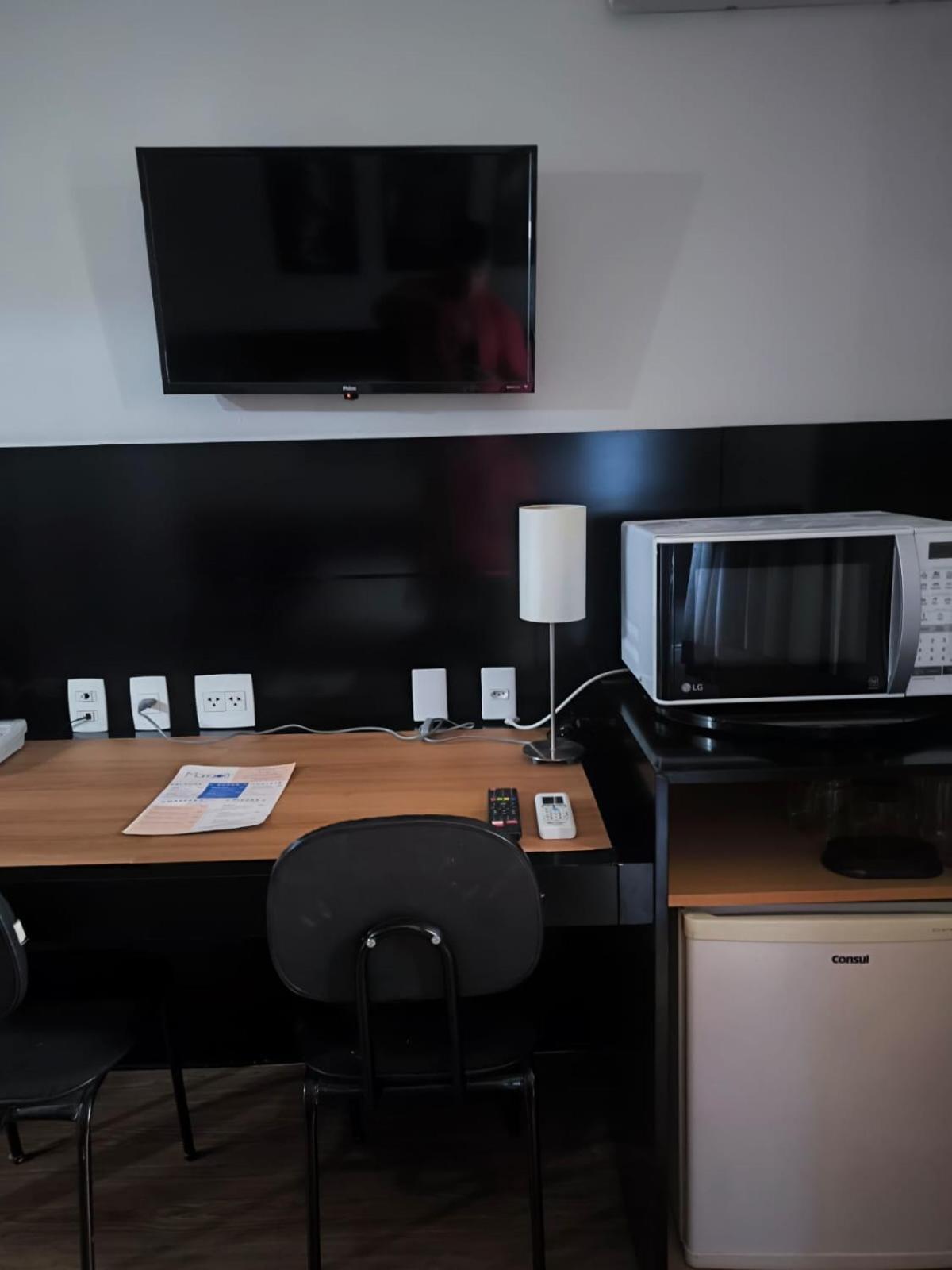 Q-flat Luxo - Faria Lima Apartemen