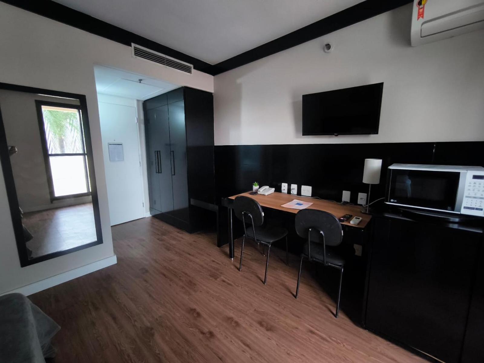 Apartemen Q-flat Luxo - Faria Lima *