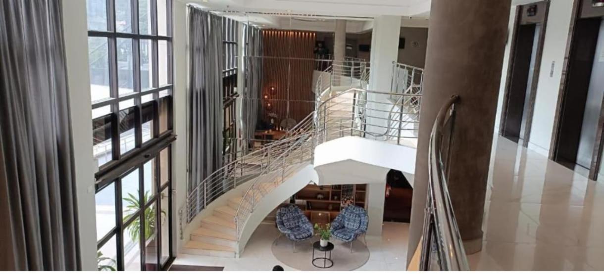 Apartemen Q-flat Luxo - Faria Lima