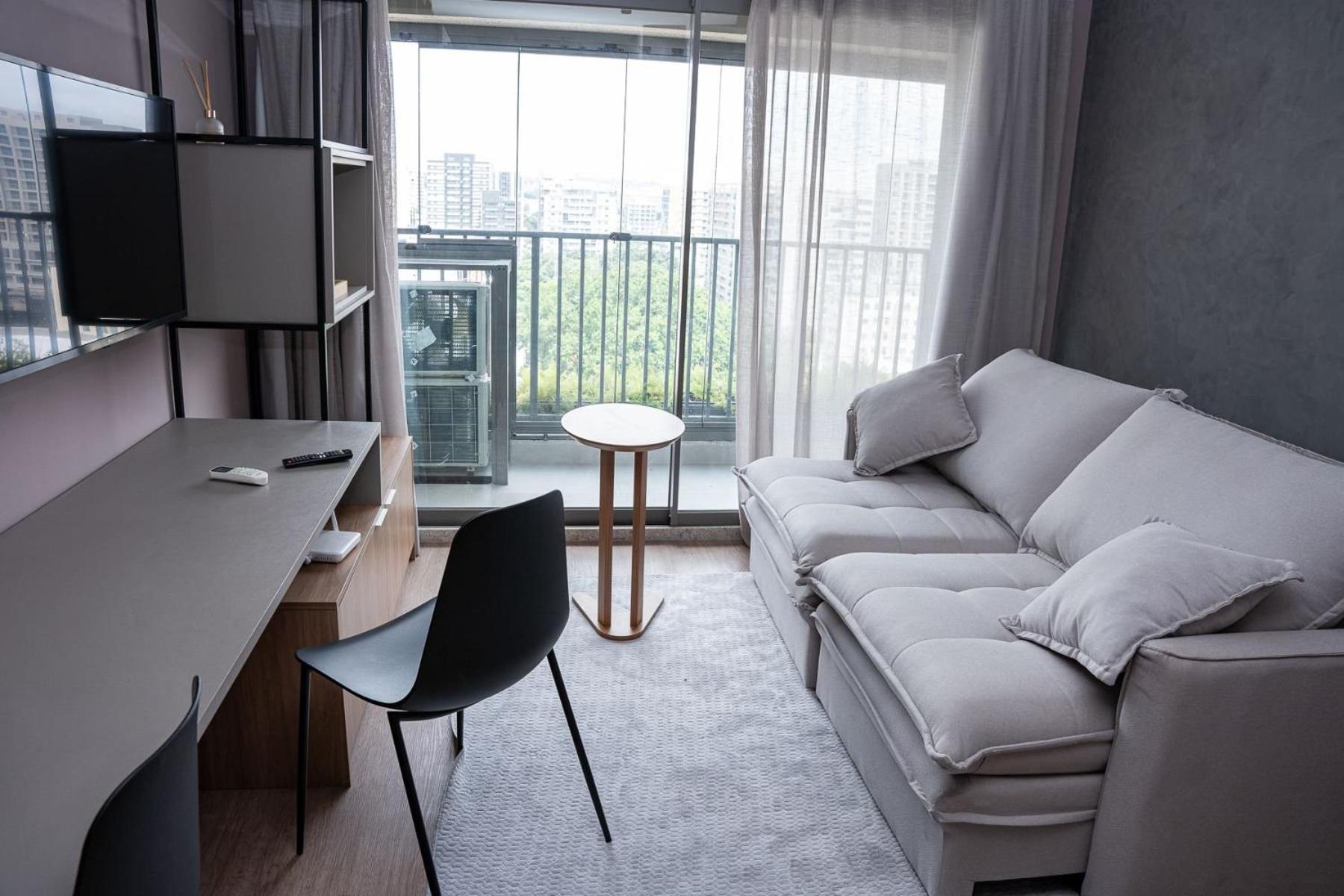 Apartment For Moema By Housi *