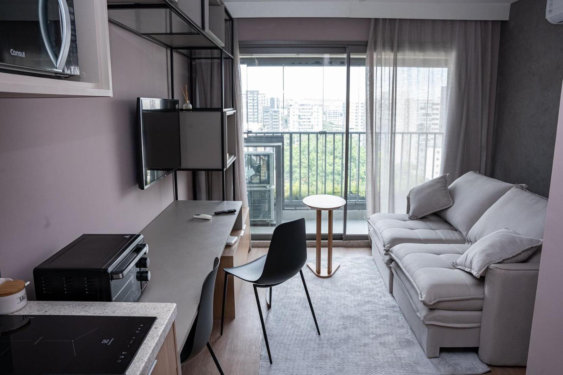 Apartment For Moema By Housi *
