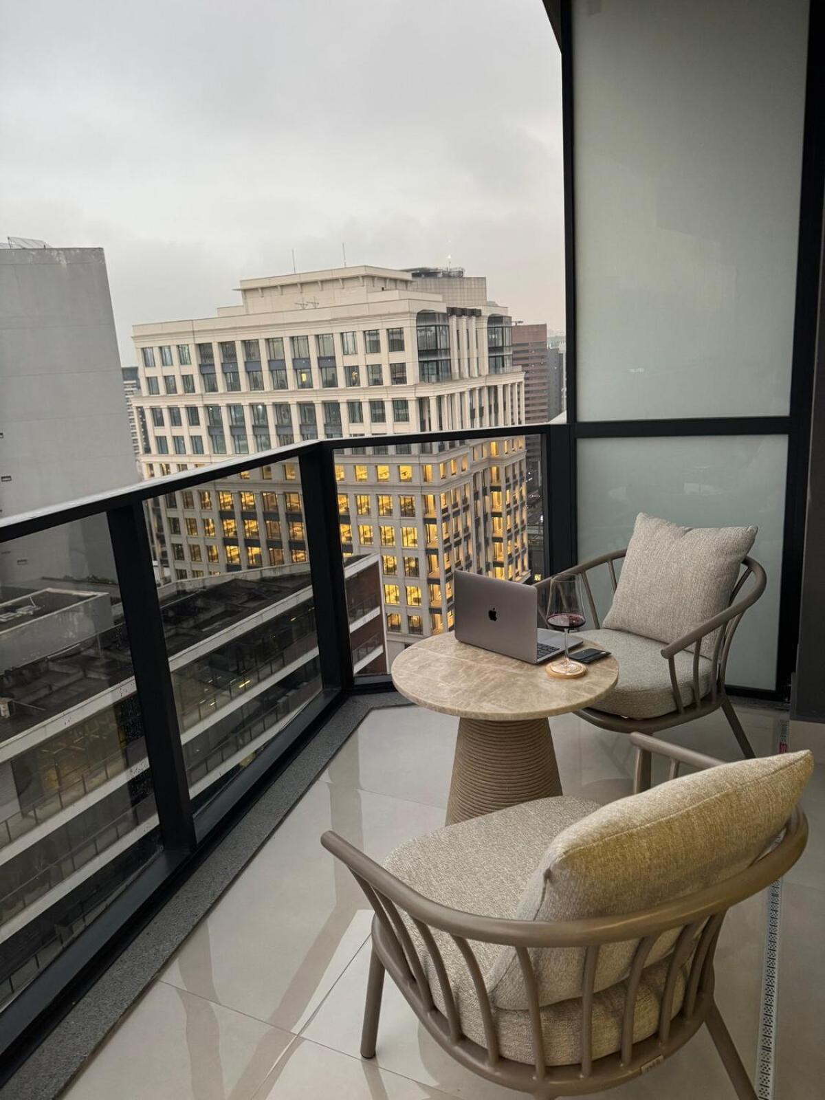 Faria Lima Apartment *