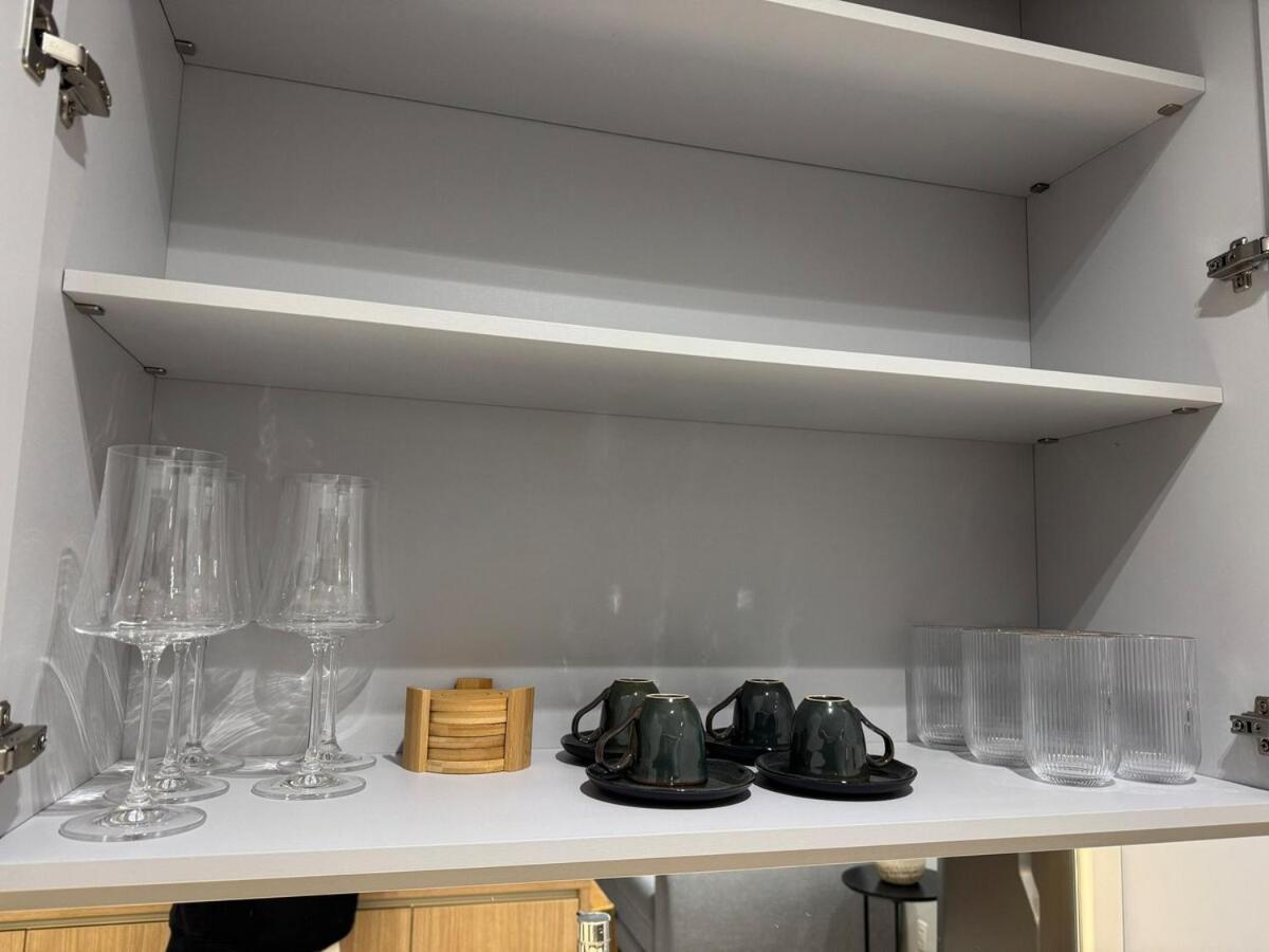 Faria Lima Apartment