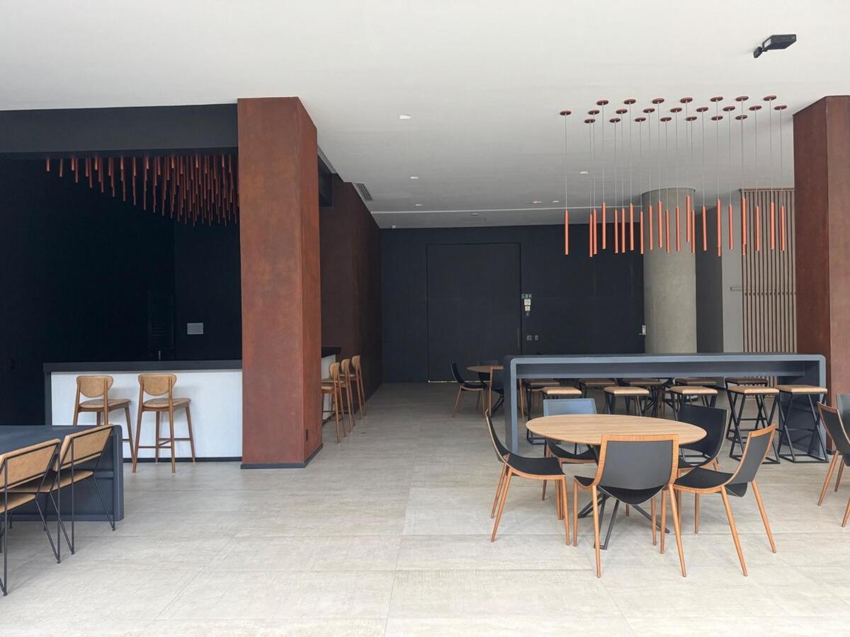 Faria Lima Apartment *
