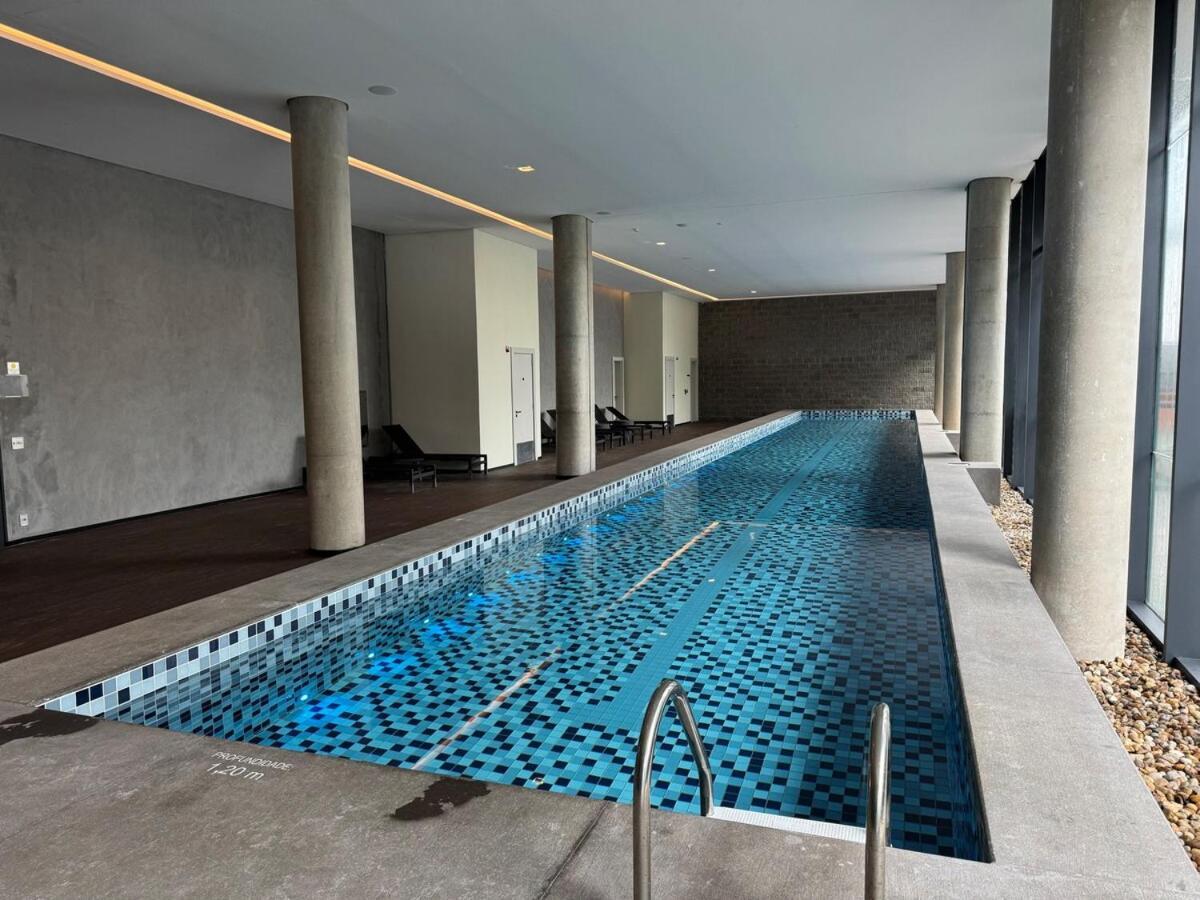 Apartment Faria Lima *
