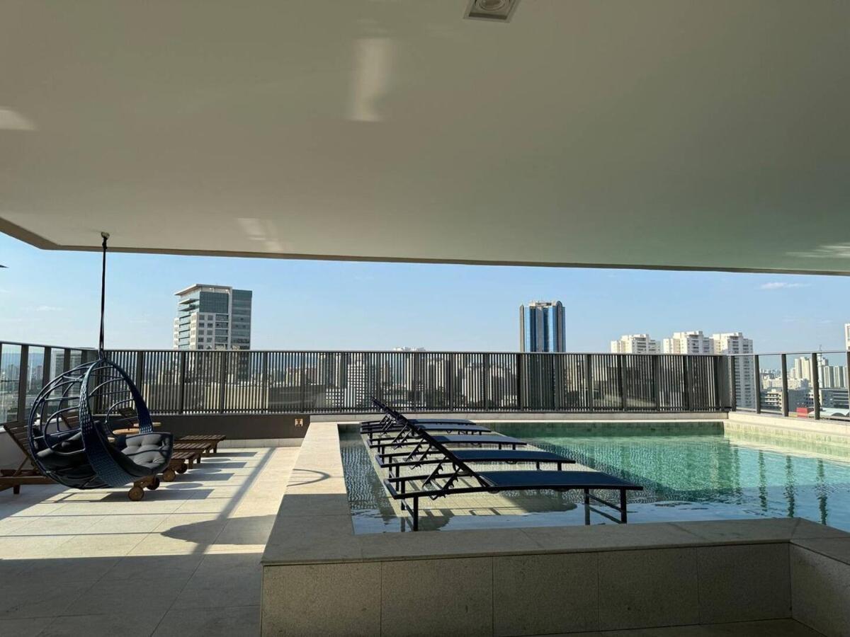 Apartment Sinta-se Em Casa Allianz Parque São Paulo