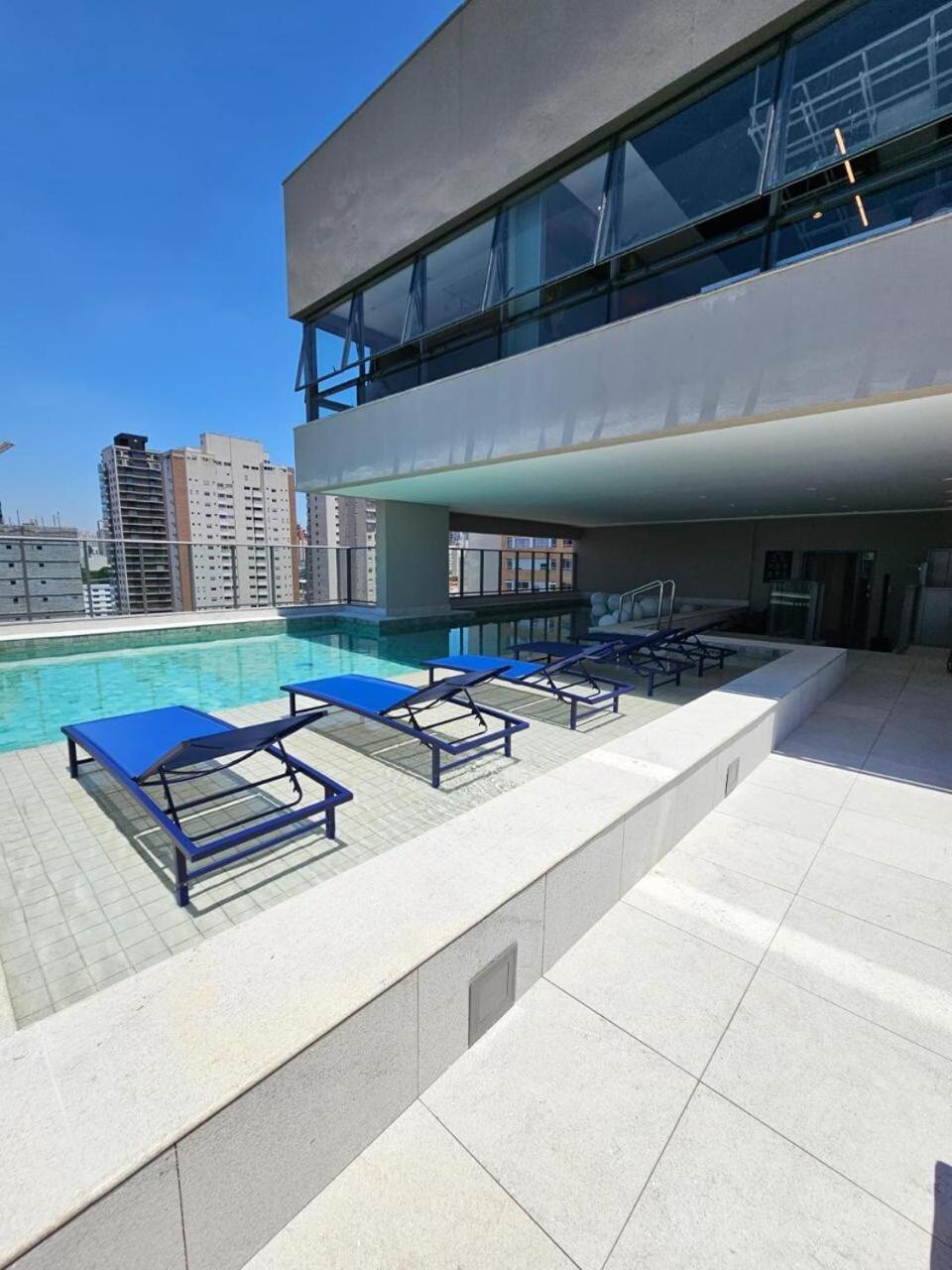 Sinta-se Em Casa Allianz Parque Apartment São Paulo