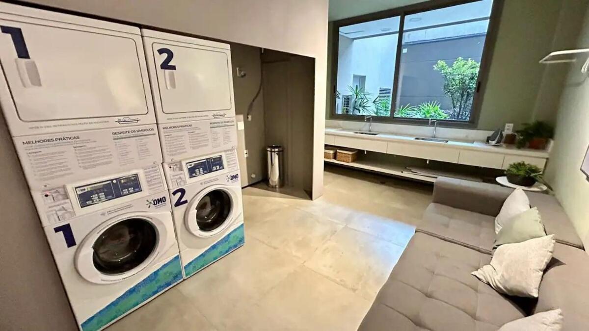 Sinta-se Em Casa Allianz Parque Apartment São Paulo