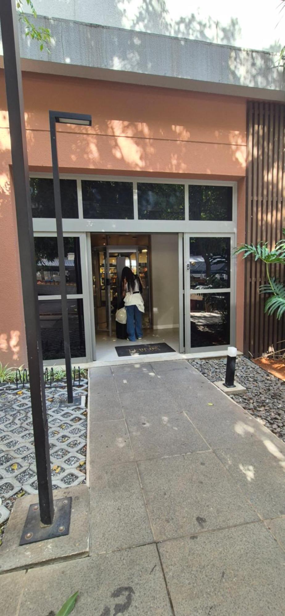 Bento 1905 Ao Lado Metro Apartment Sao Paulo