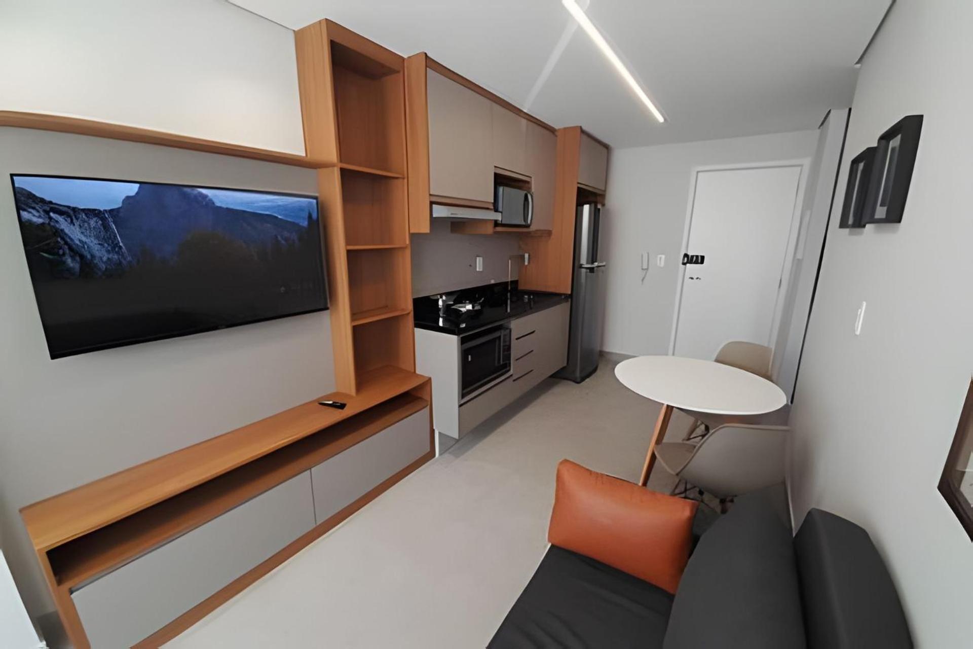 Apartment Estilo Pinheiros Eldorado *