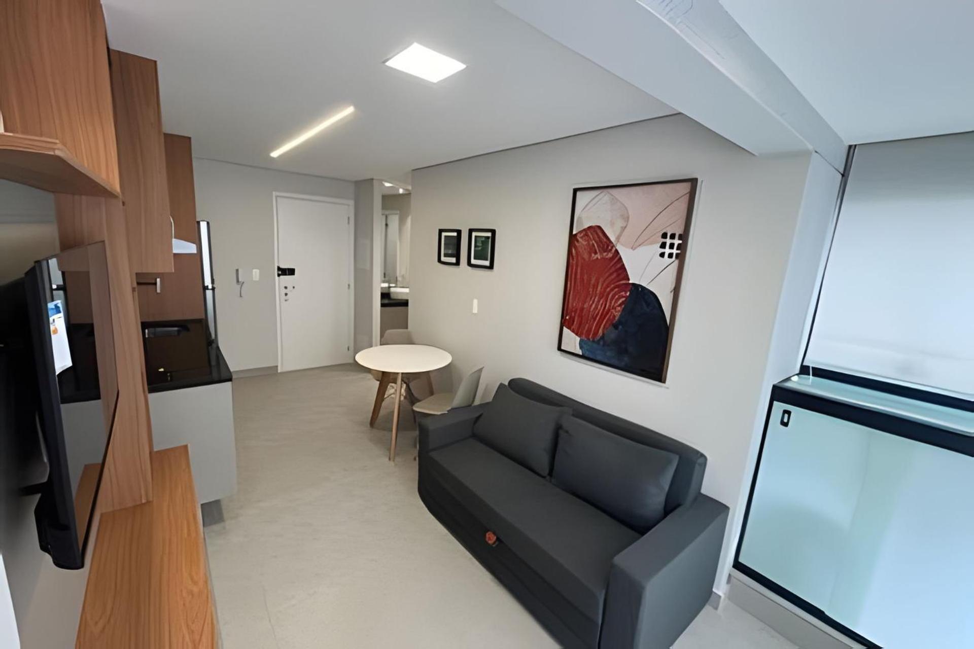 Estilo Pinheiros Eldorado Apartment *